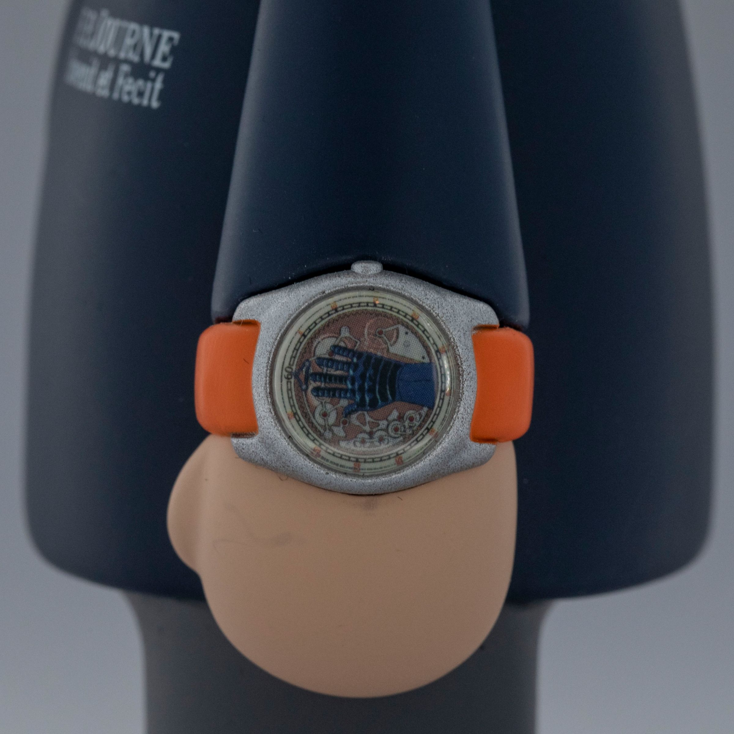 BAIT X F.P. JOURNE KOKIES FRANCOIS PAUL JOURNE VINYL FIGURE SET