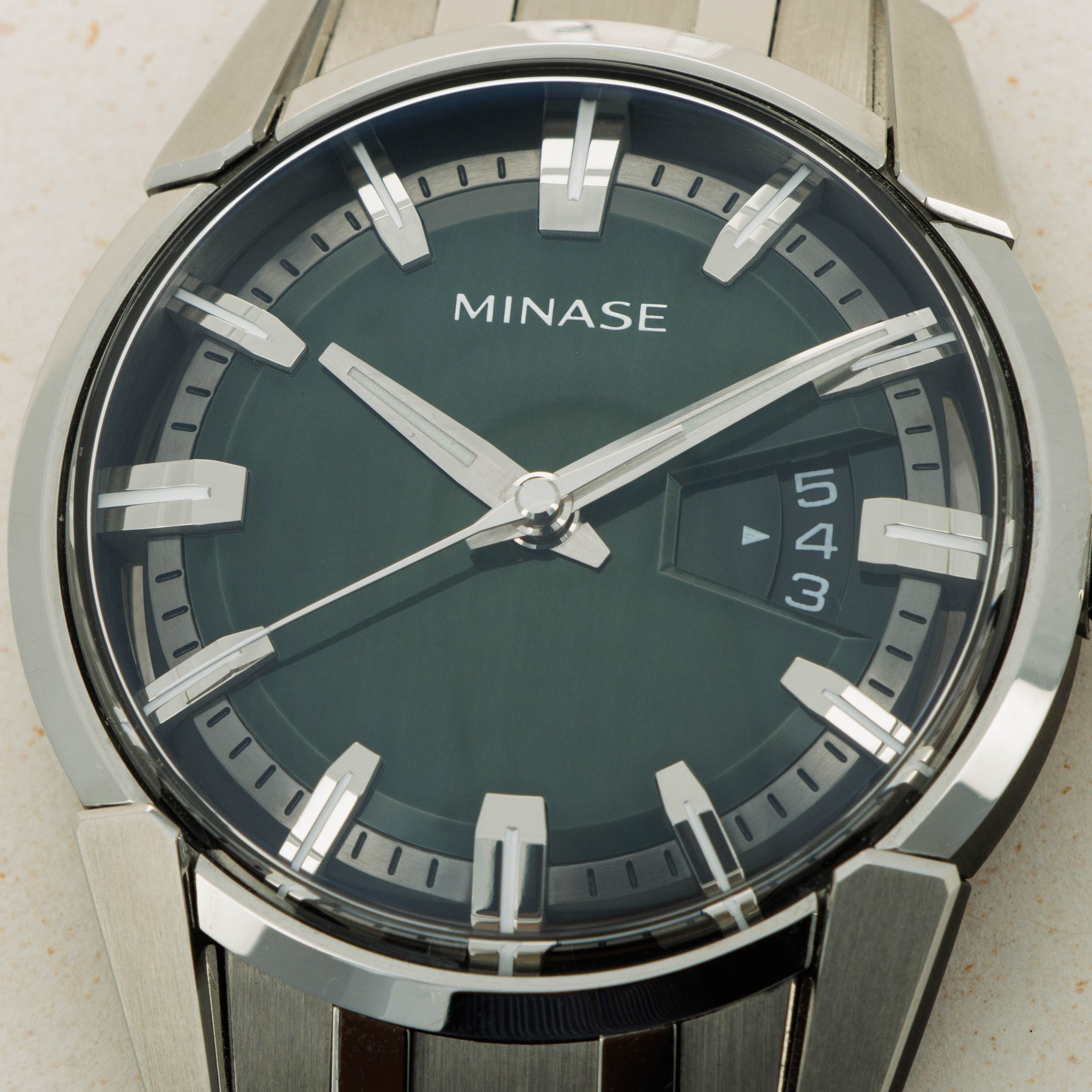 THE DIAL