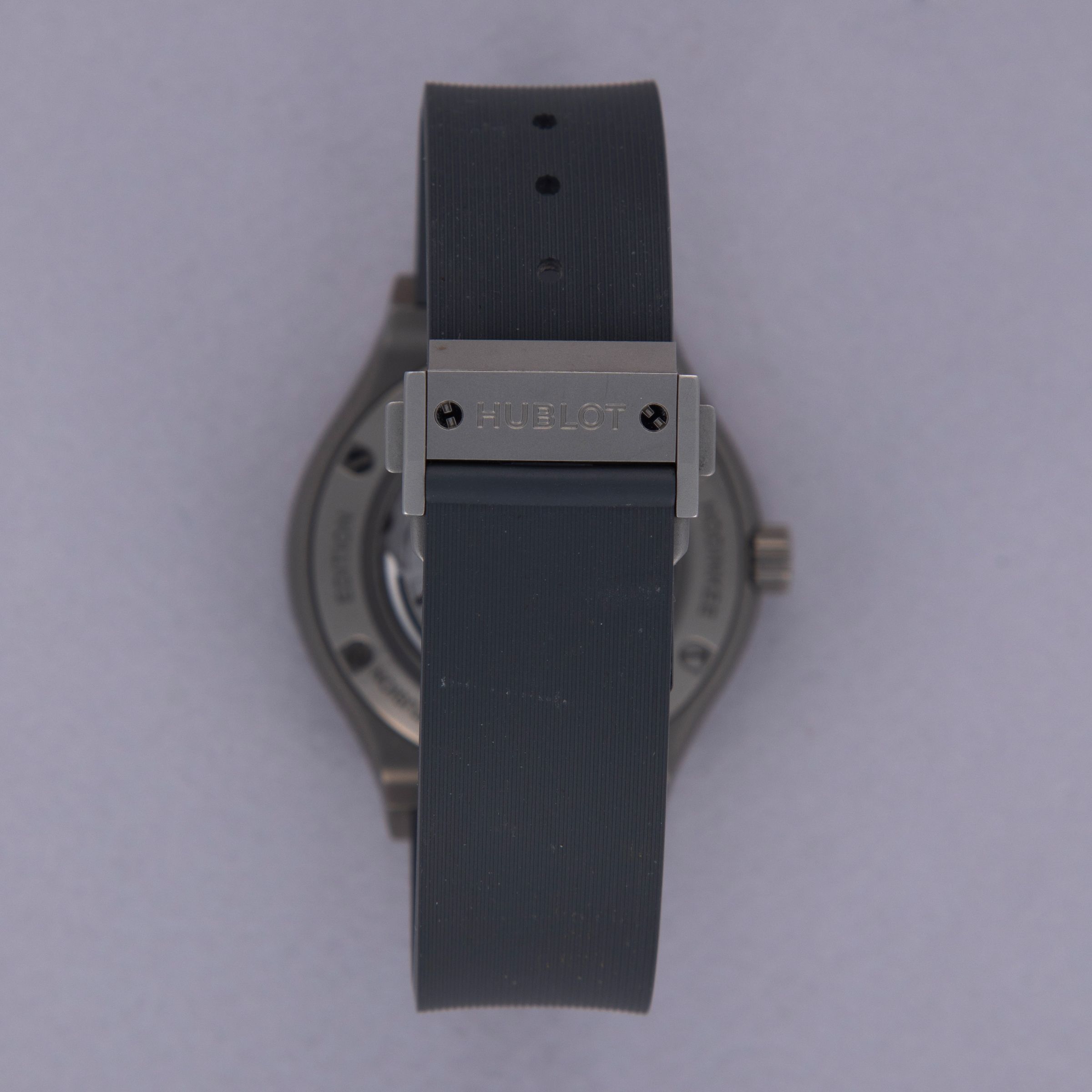 Hublot Classic Fusion 565.NX.8070.RX.HDK23 Hodinkee Limited
