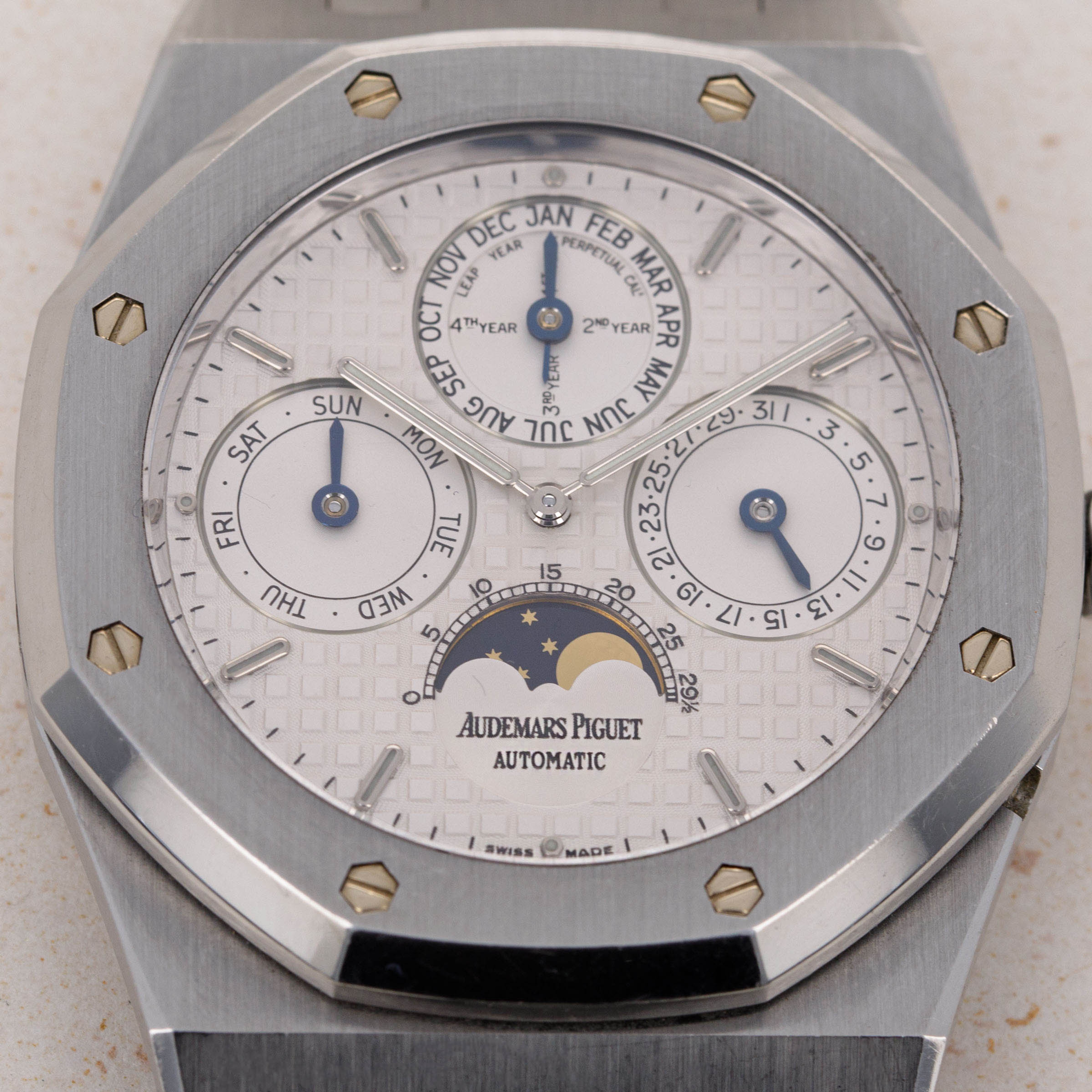 THE DIAL