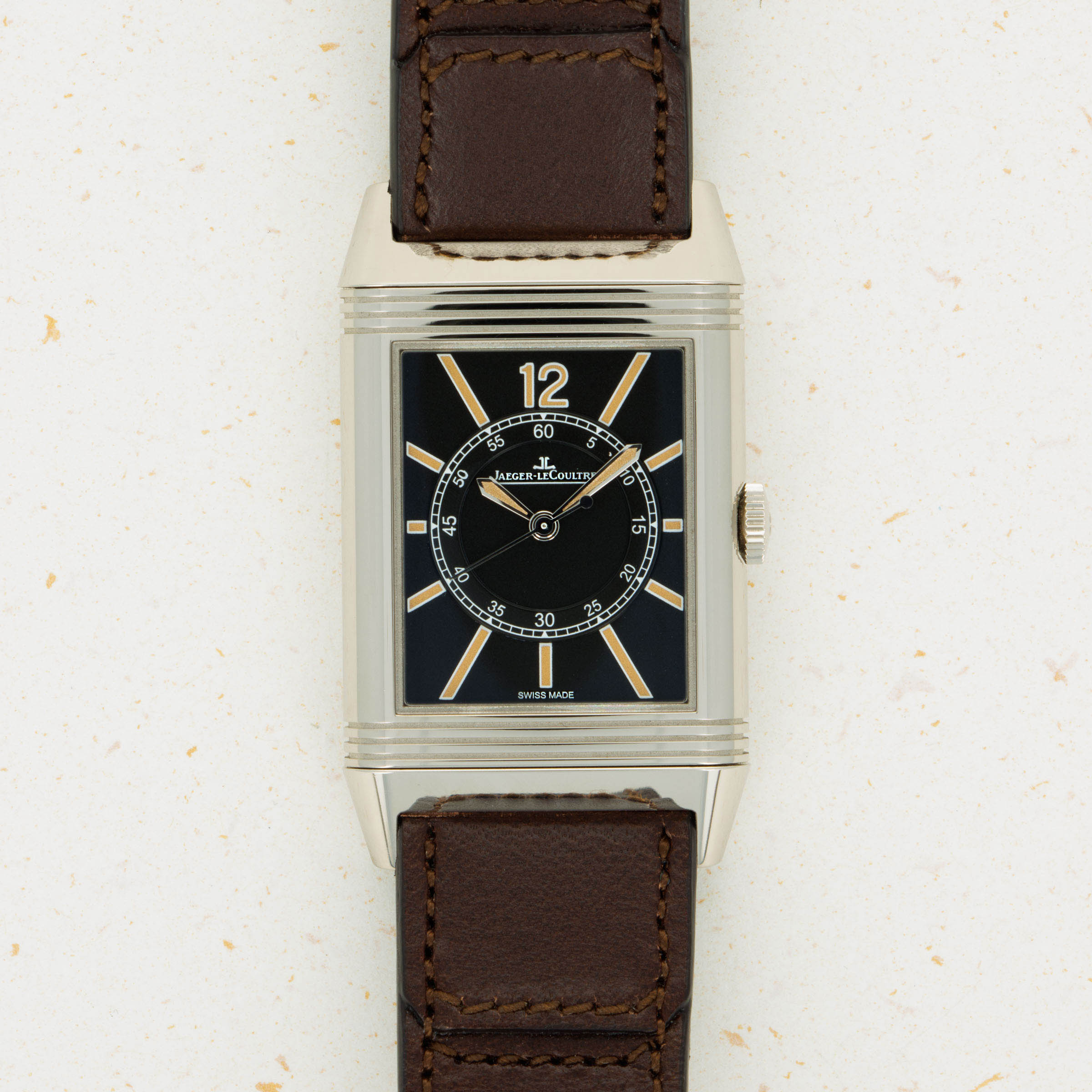 Jaeger LeCoultre Reverso Special Edition 1931 278.3.66 White Gold