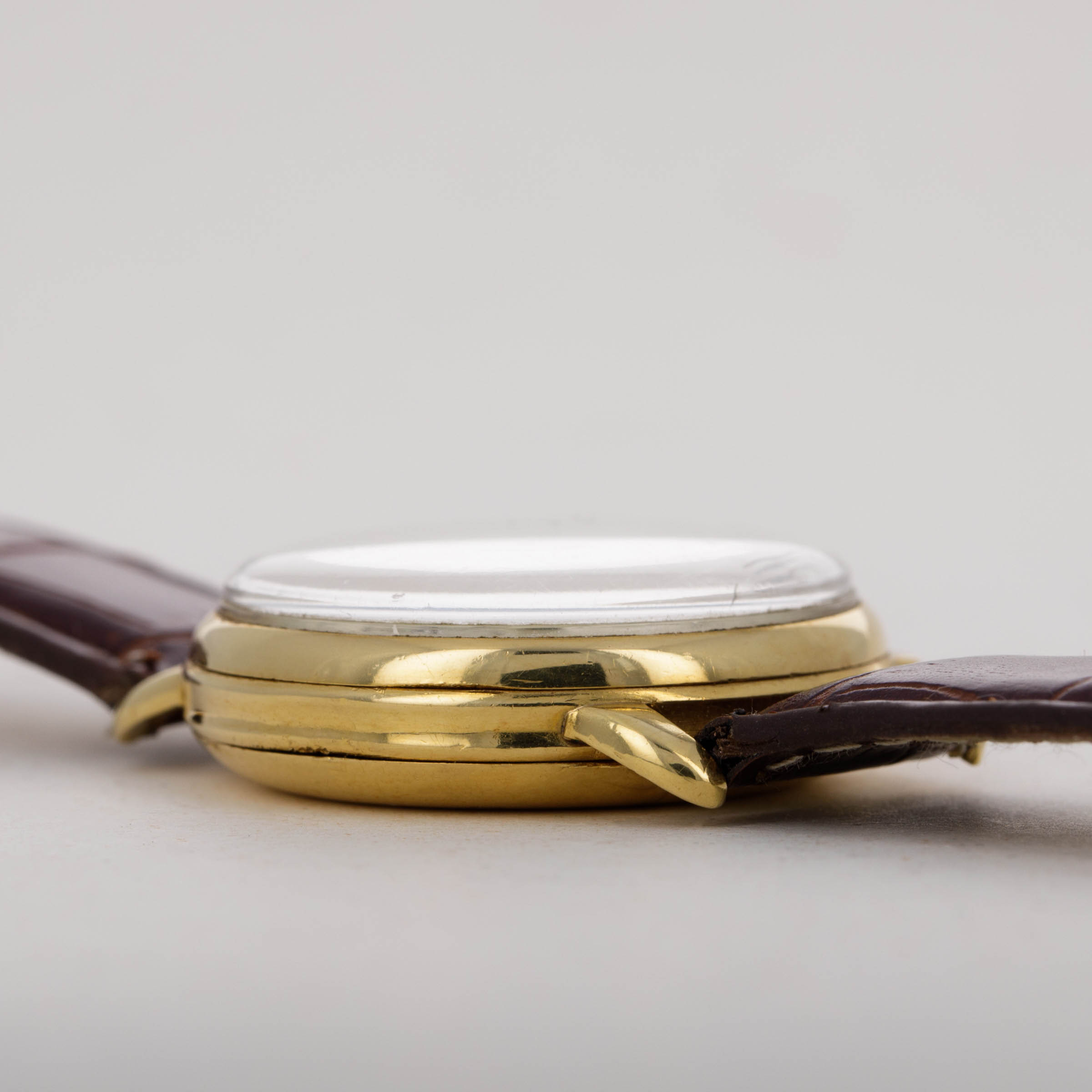 Longines 13ZN Chronograph 5090 18k YG Pulsations Dial | Auctions