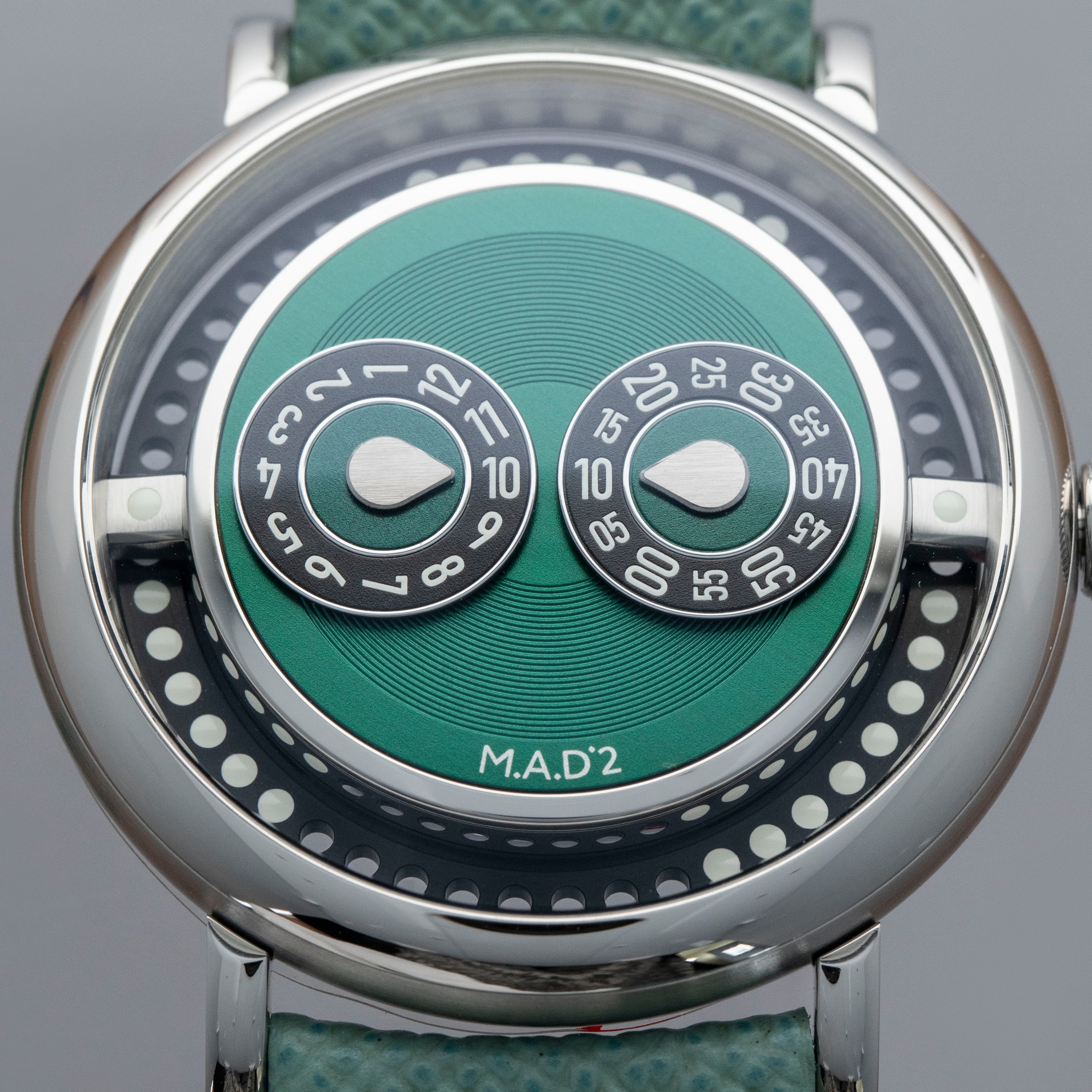 THE DIAL