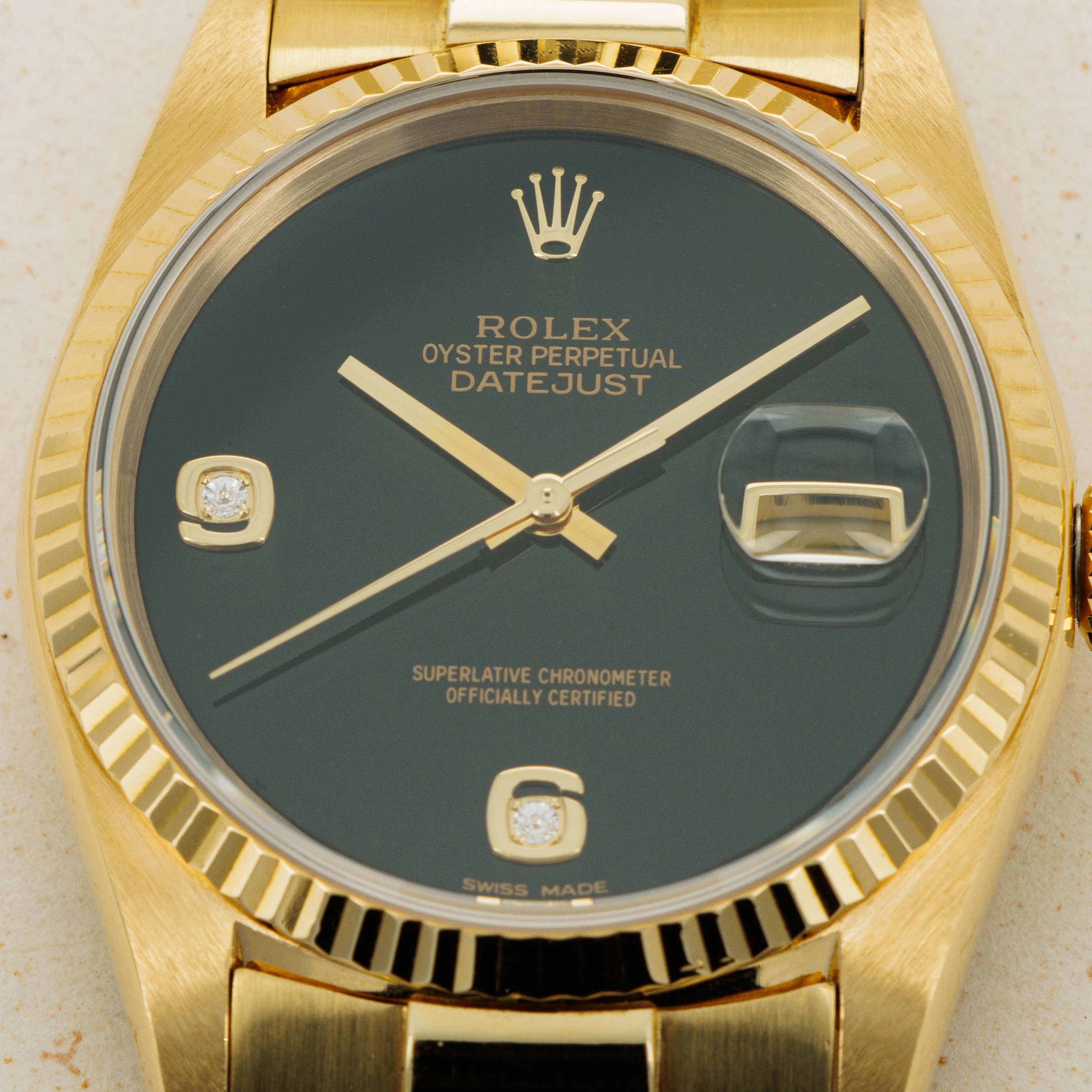 THE DIAL