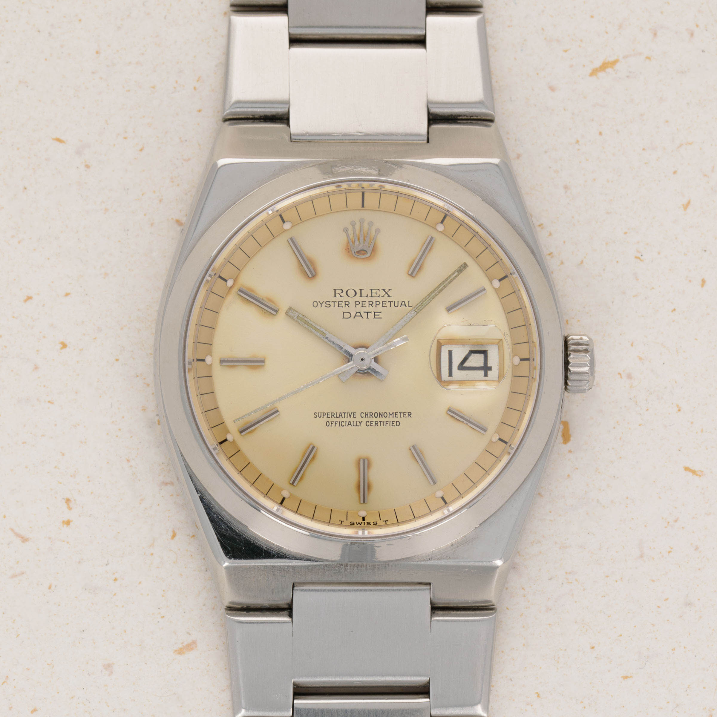 Rolex date outlet 1530