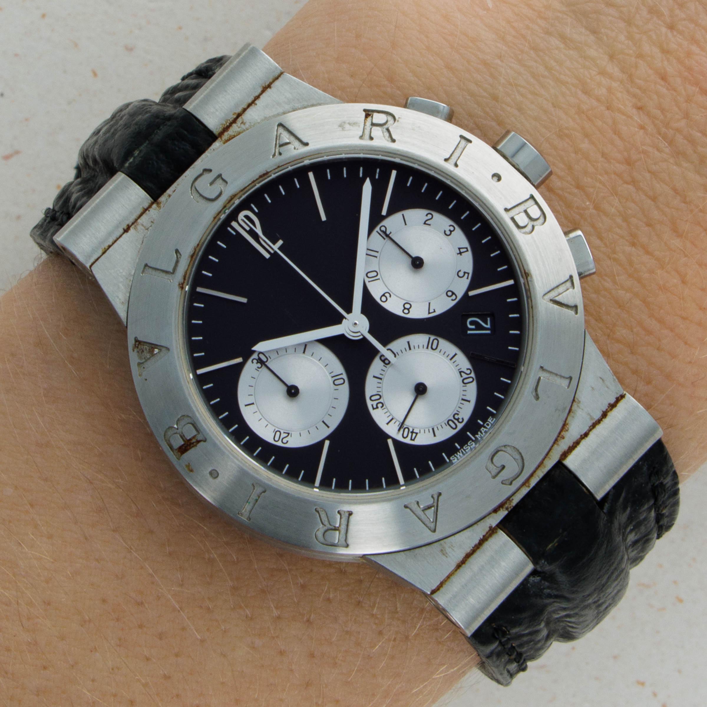 Diagono chronograph clearance