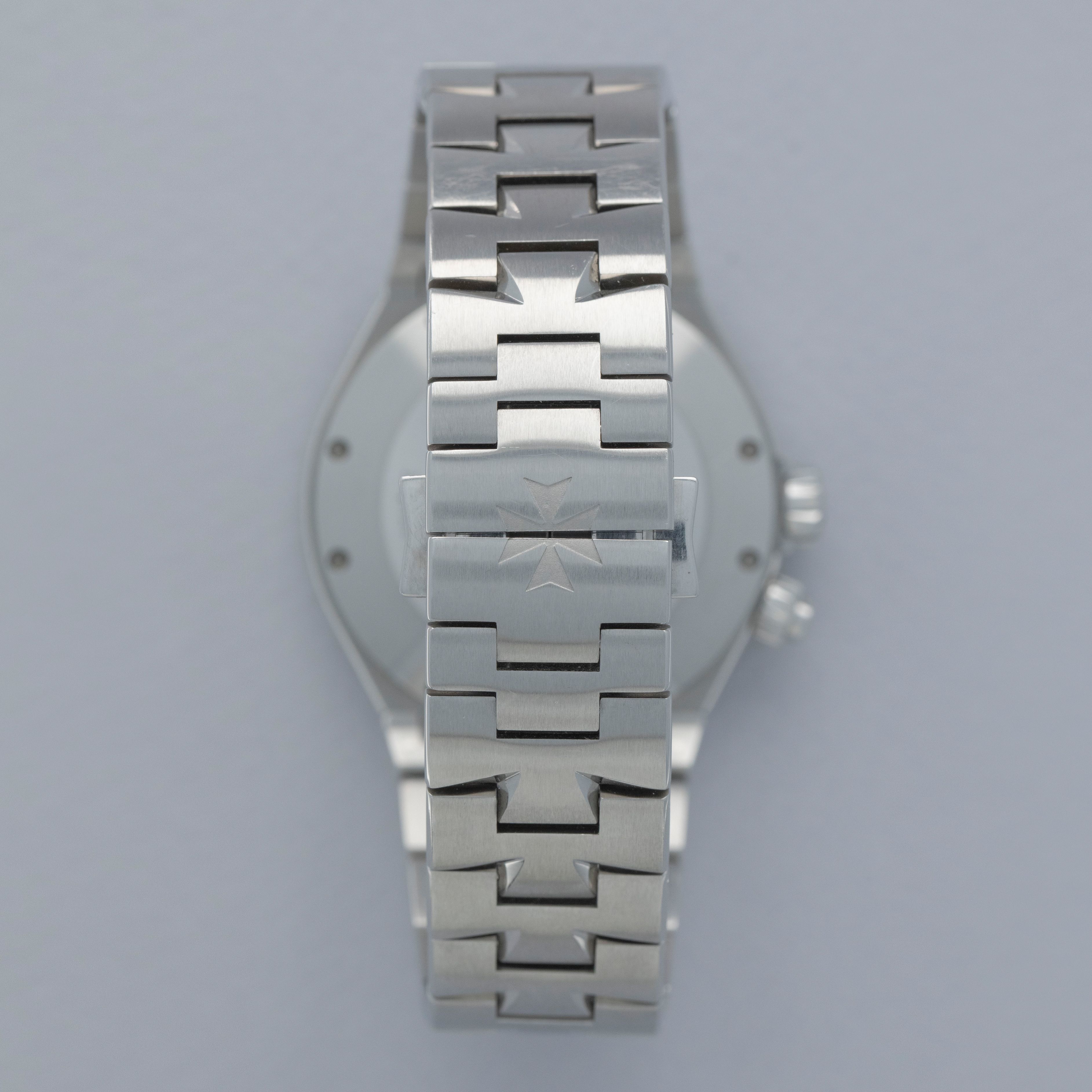 Vacheron Constantin Overseas Dual Time 47450/B01A-9226 White Dial