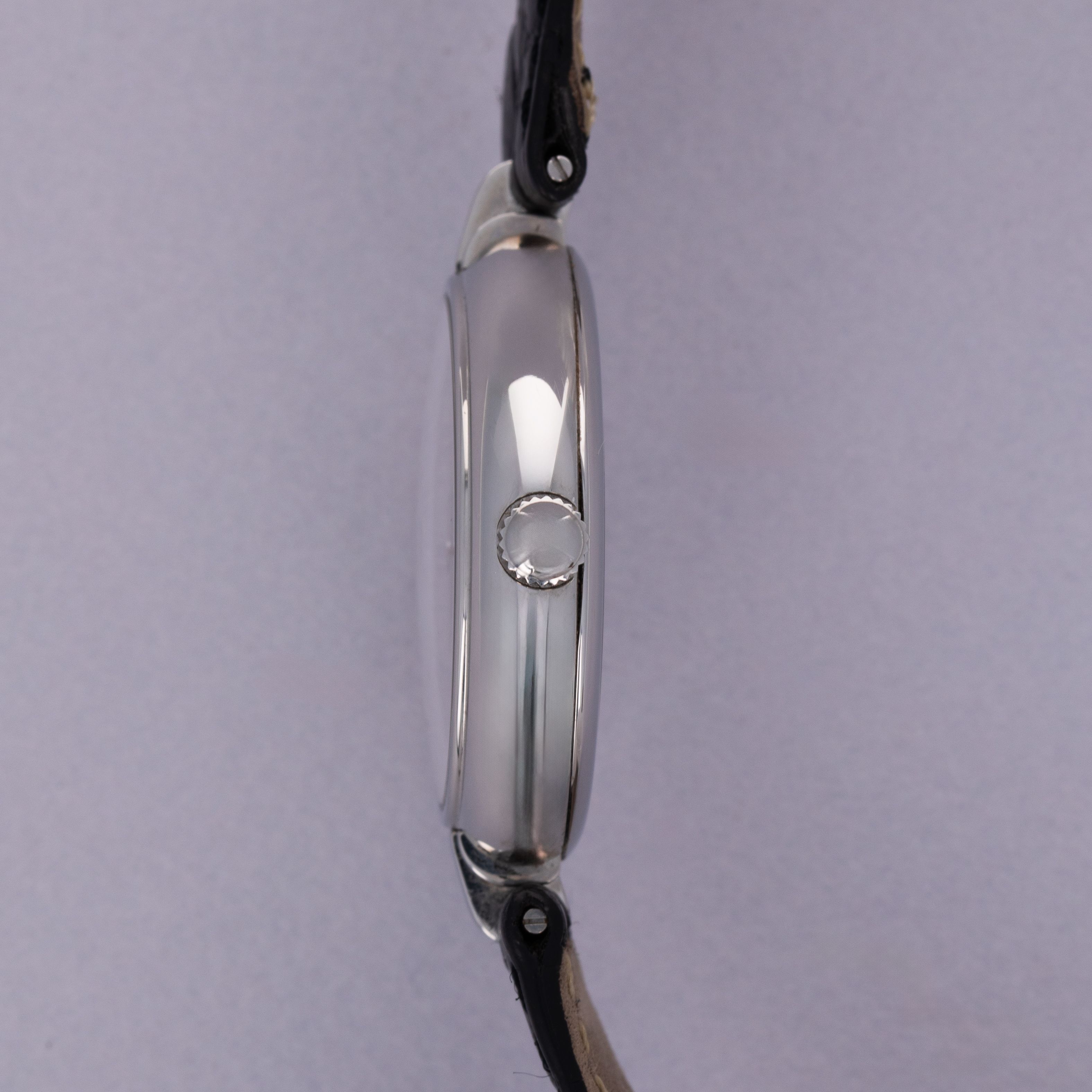 Vincent Calabrese HN1F Wandering Hours Stainless Steel | Auctions