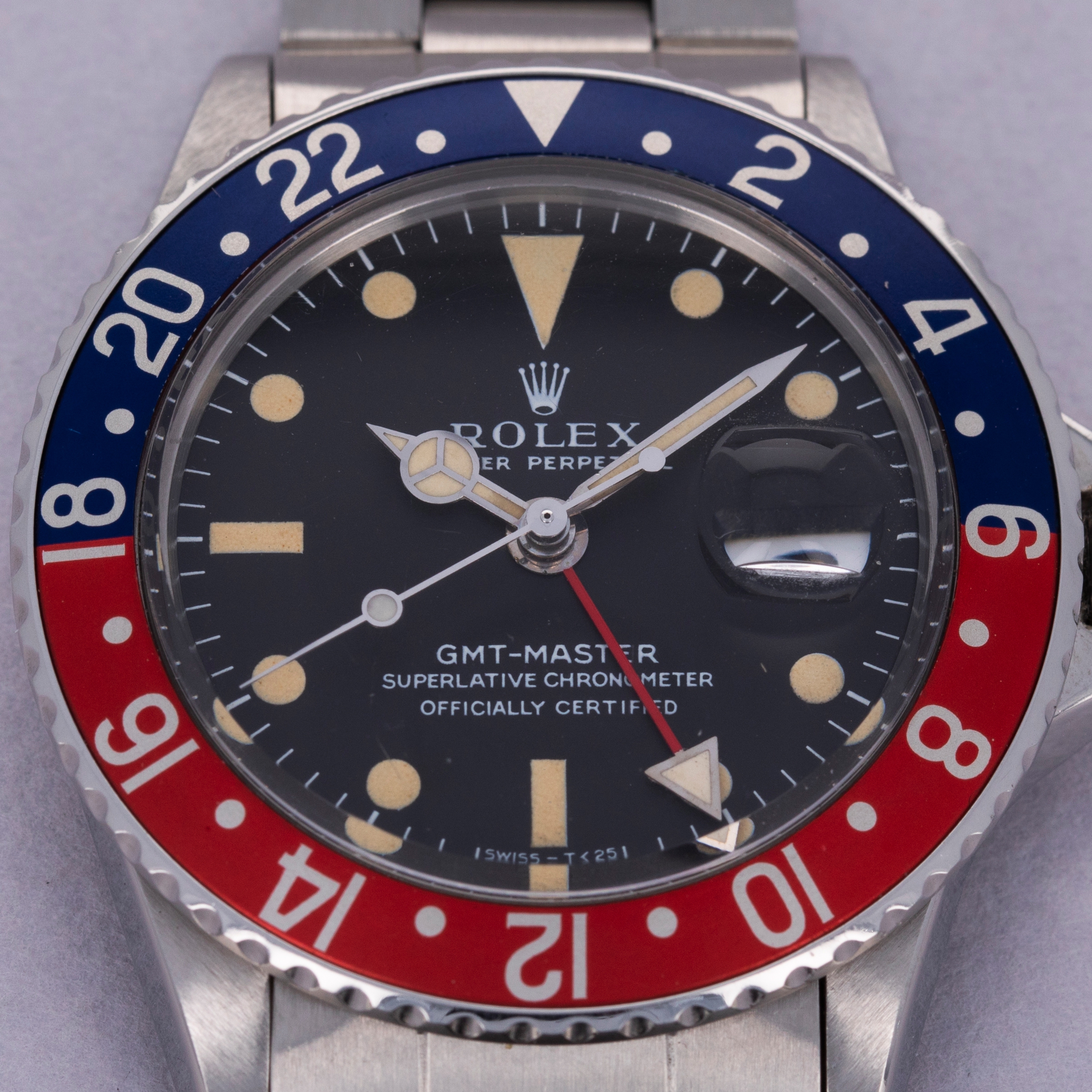 THE DIAL