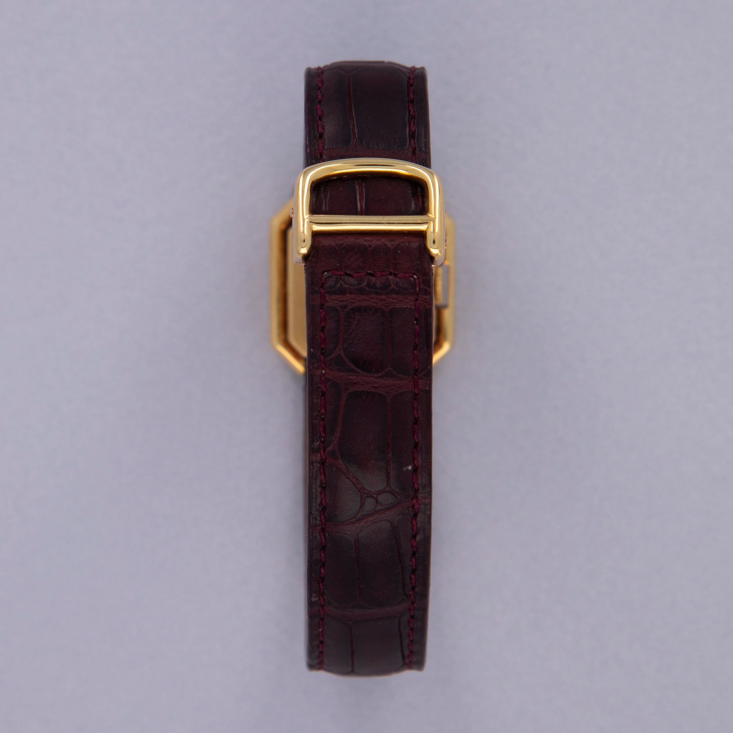 Cartier London Ladies Tank Ceinture 1971 18k YG | Auctions | Loupe