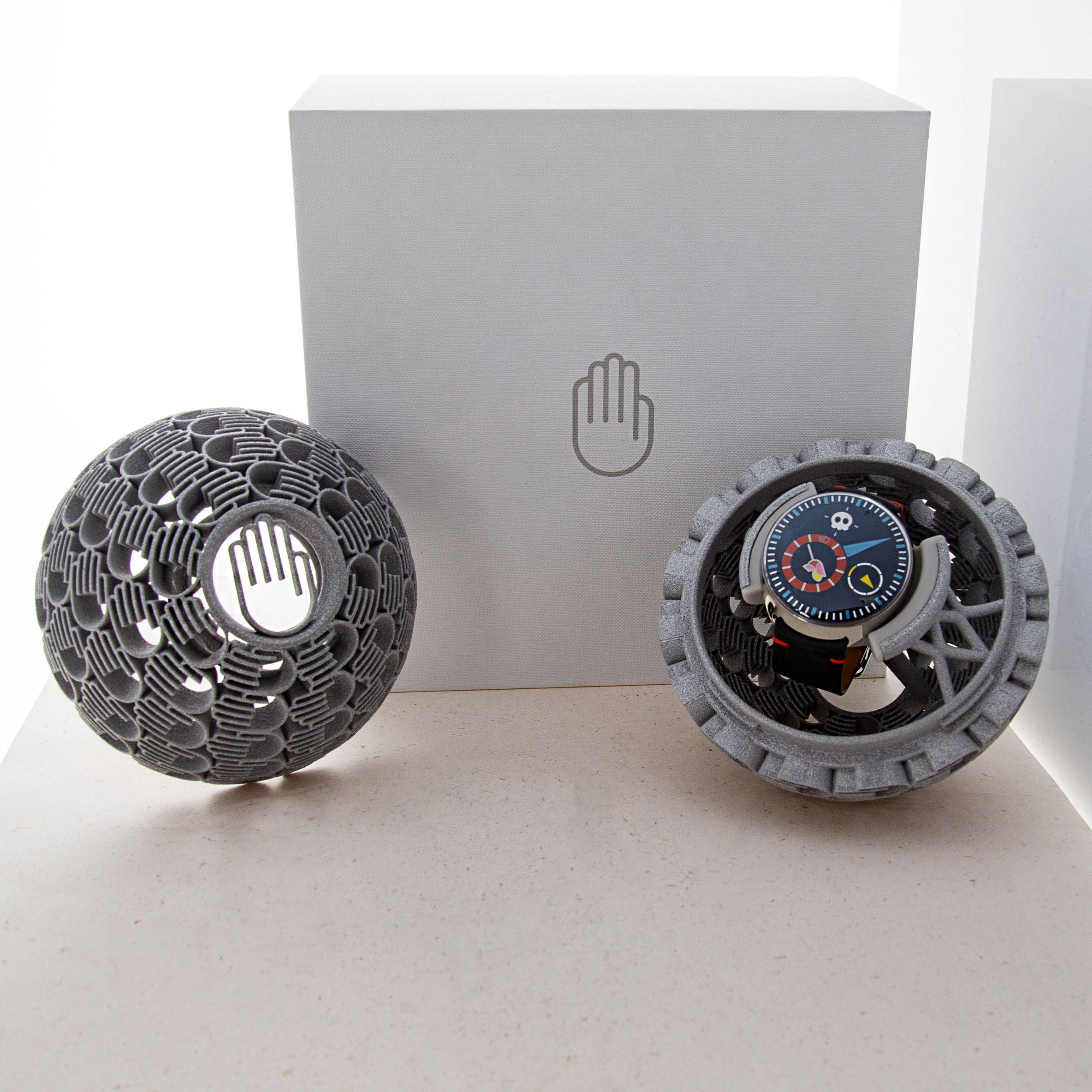 Ressence x Alain Silberstein Carpe Diem Type 1 Grail Watch 