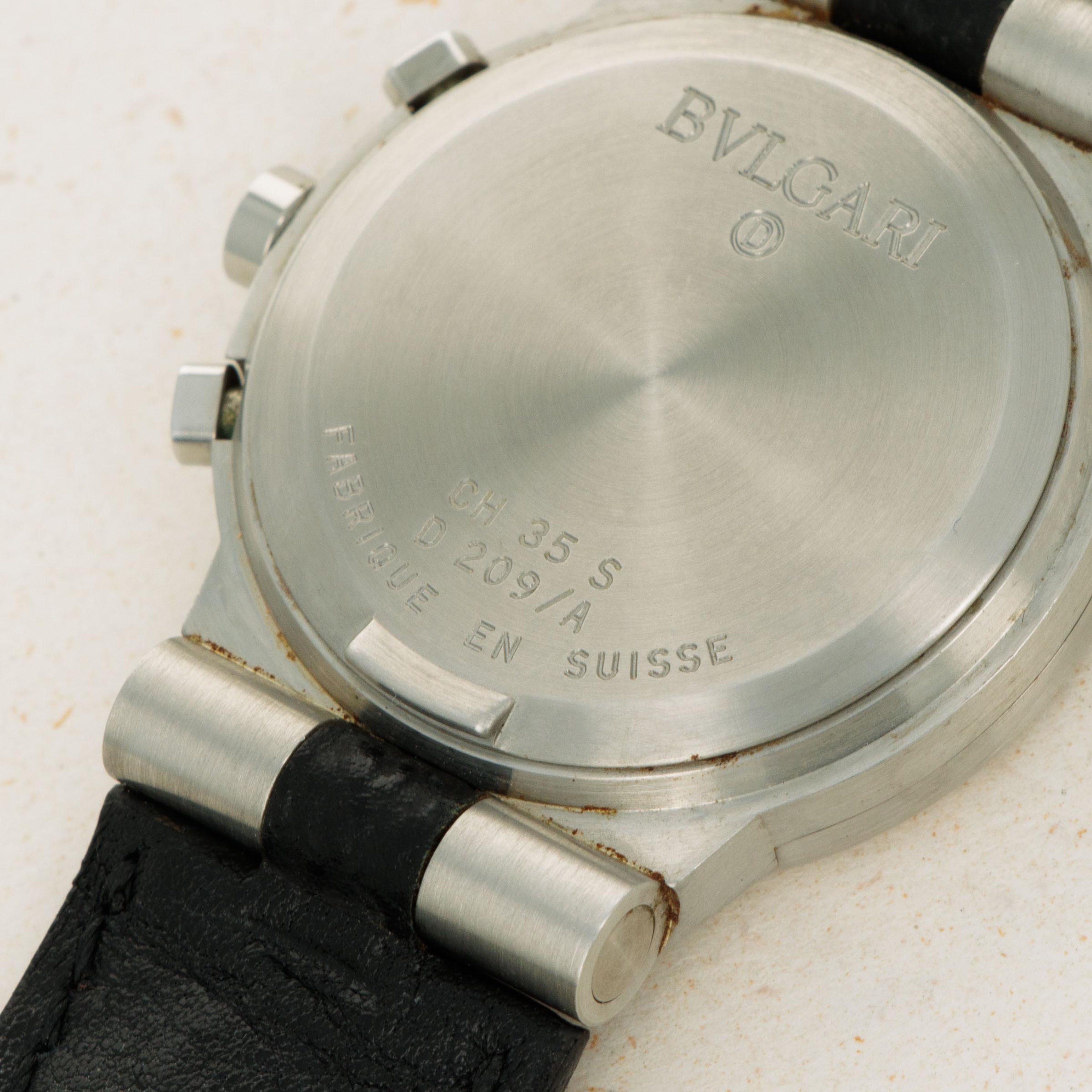 TIMING MACHINE READOUT