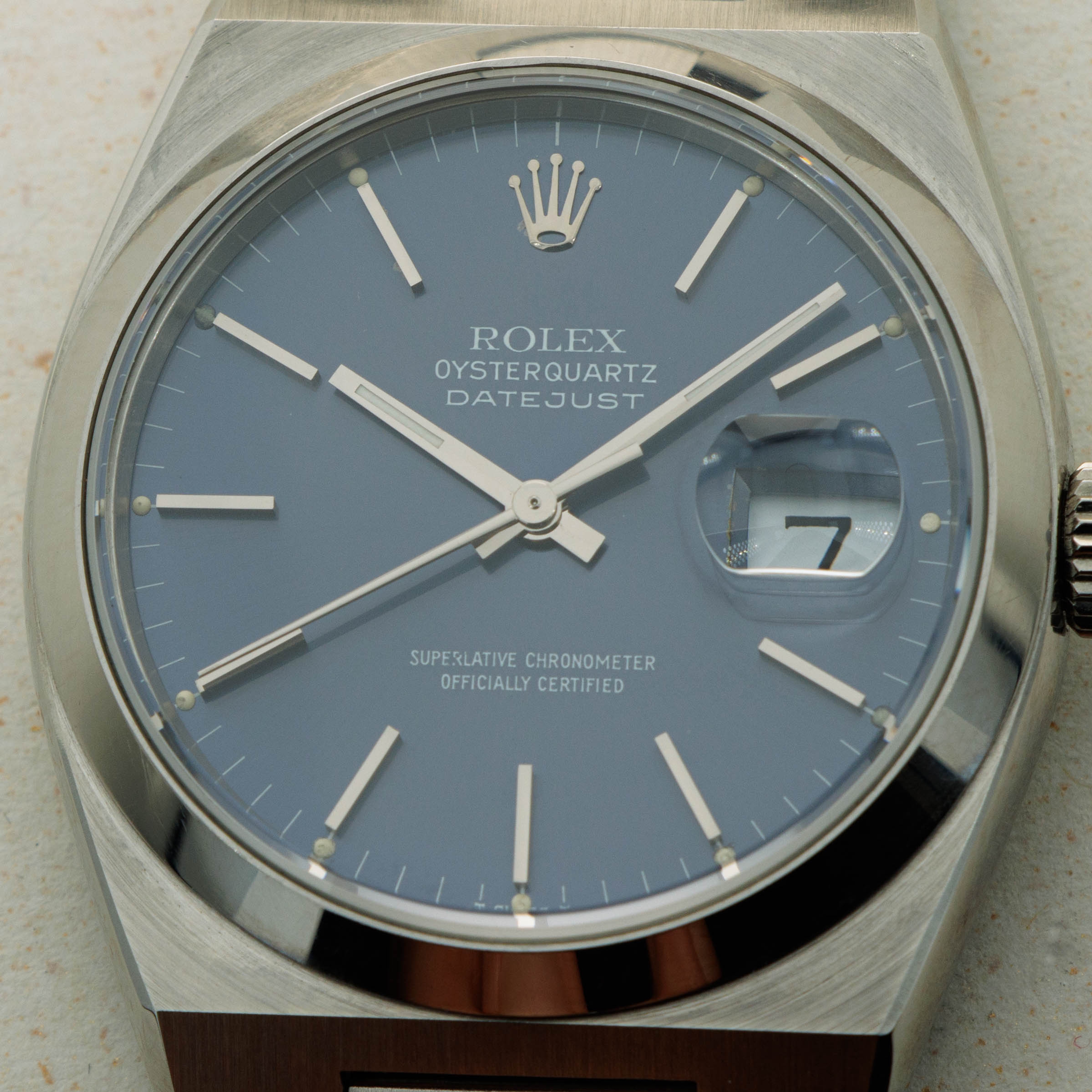 THE DIAL