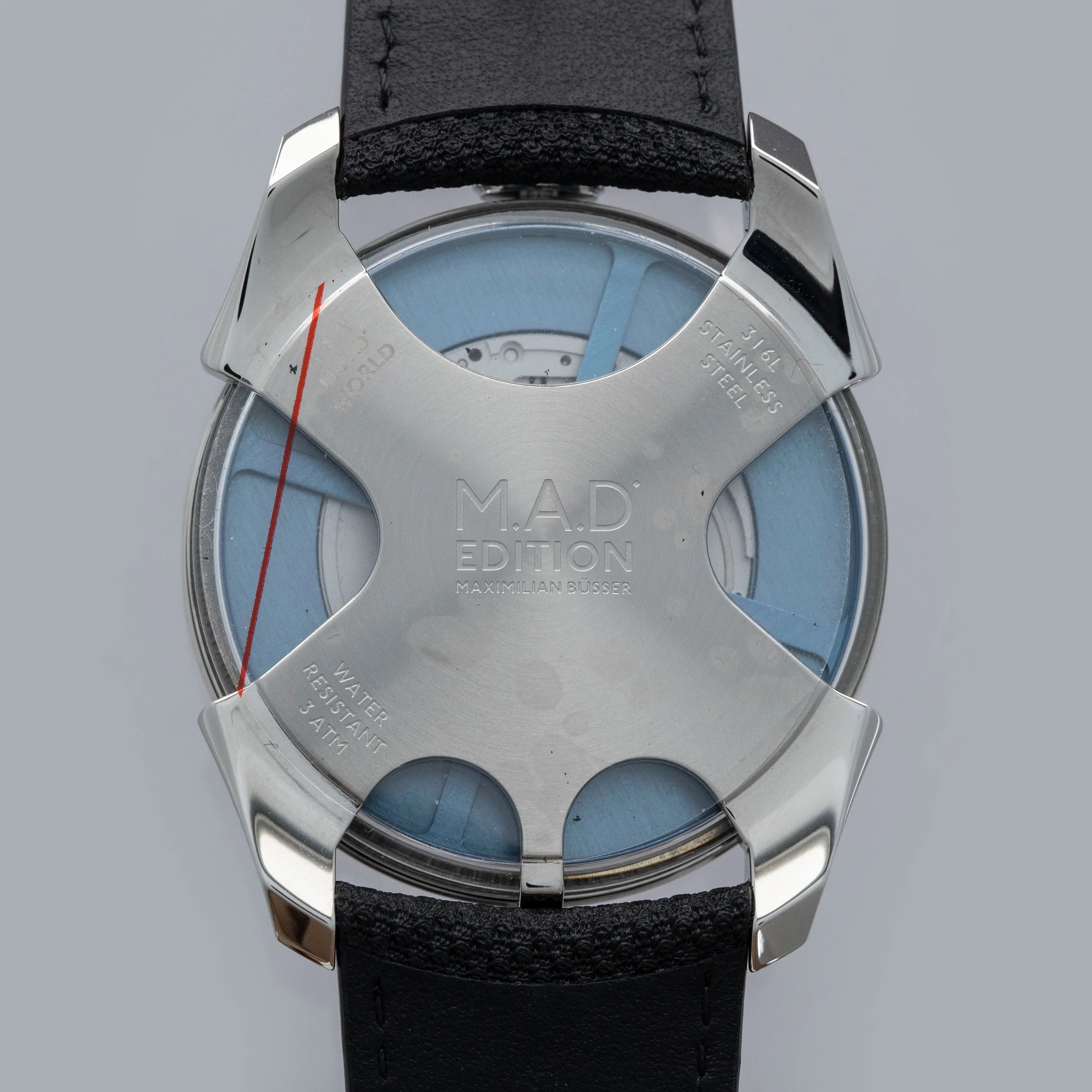 Diplomat 31 – 57614 Cherry Wood Finish with Clear Top andクリームレザー内部10 Watchス＿並行輸入品