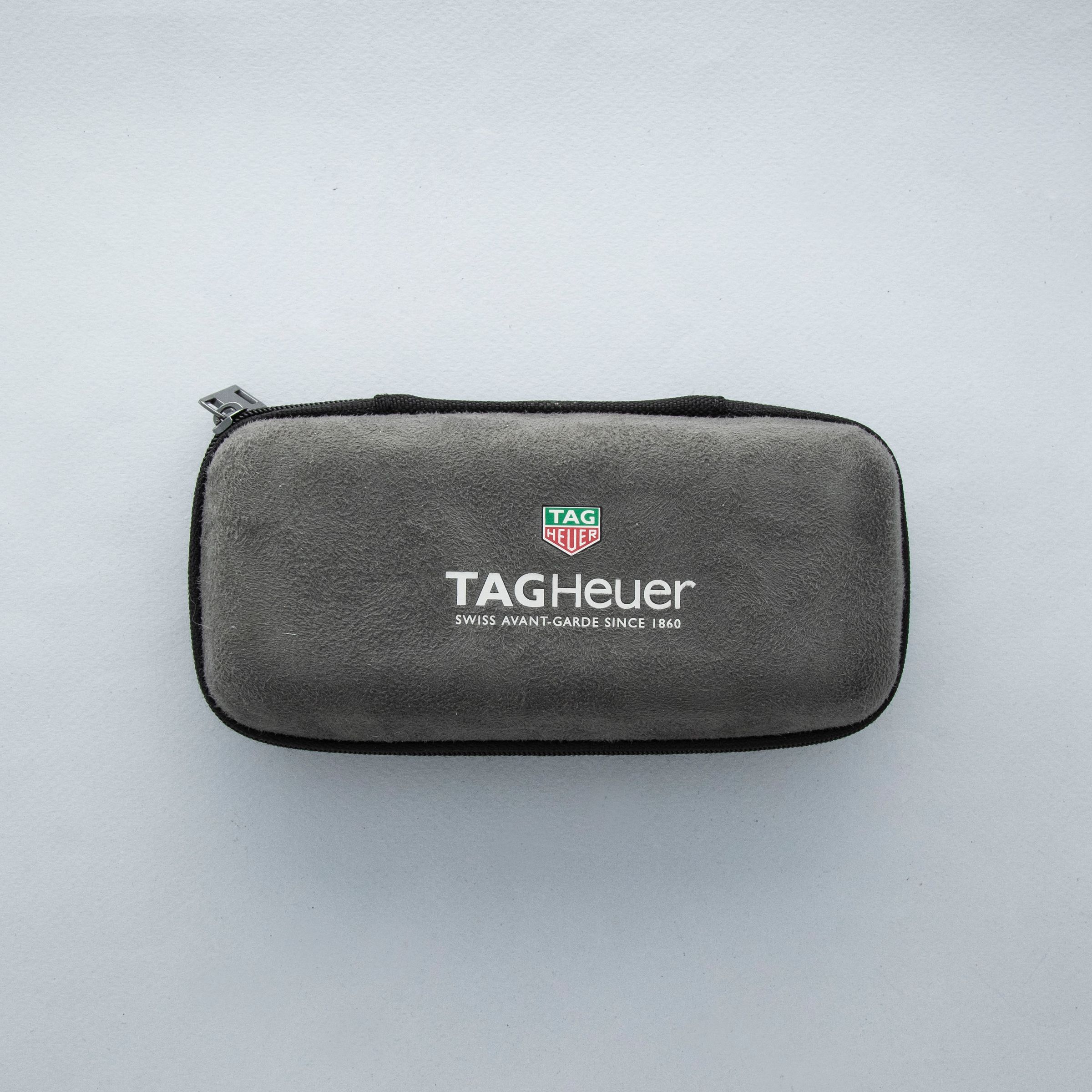 TAG HEUER MONACO CW5140 18K YG | Auctions | Loupe This