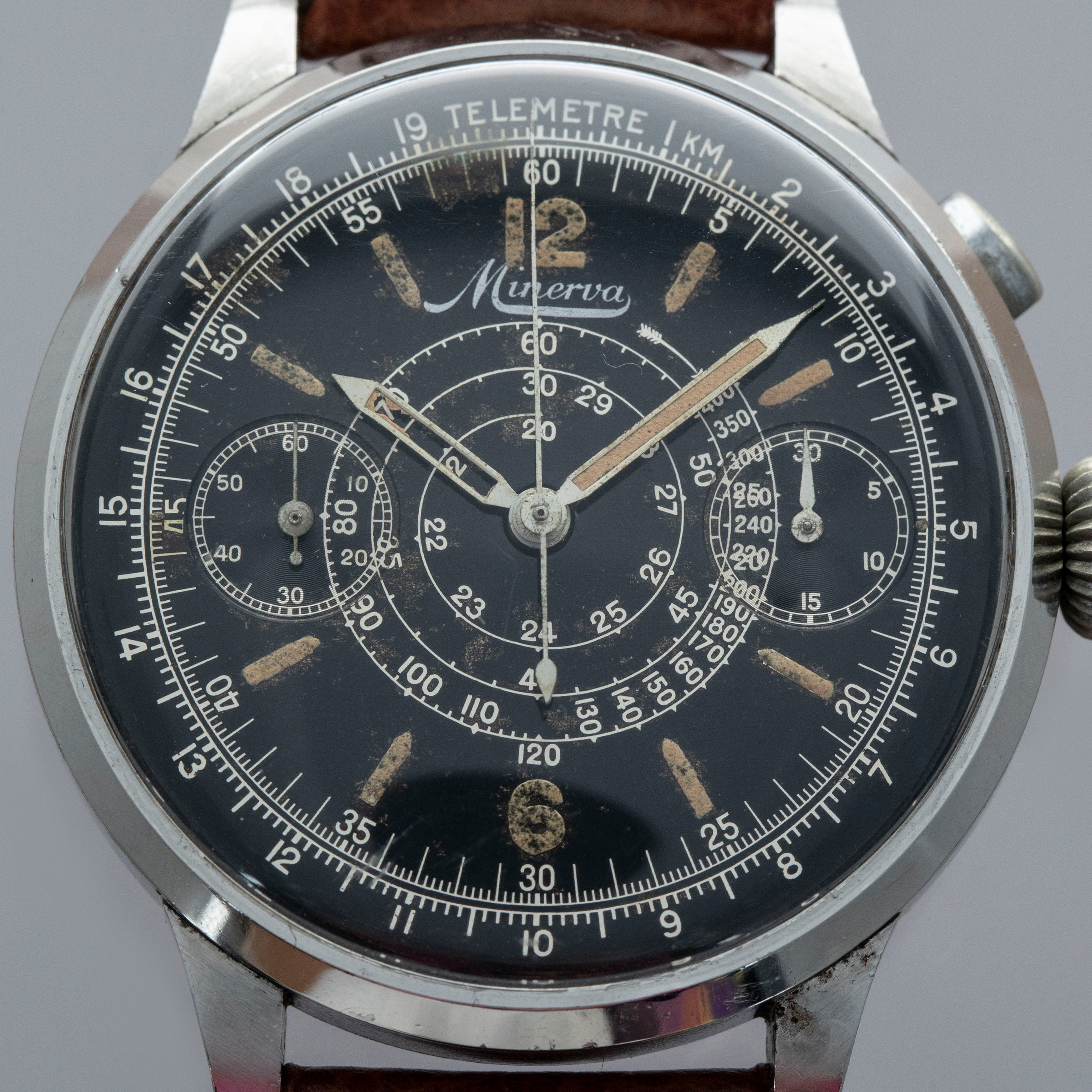 THE DIAL