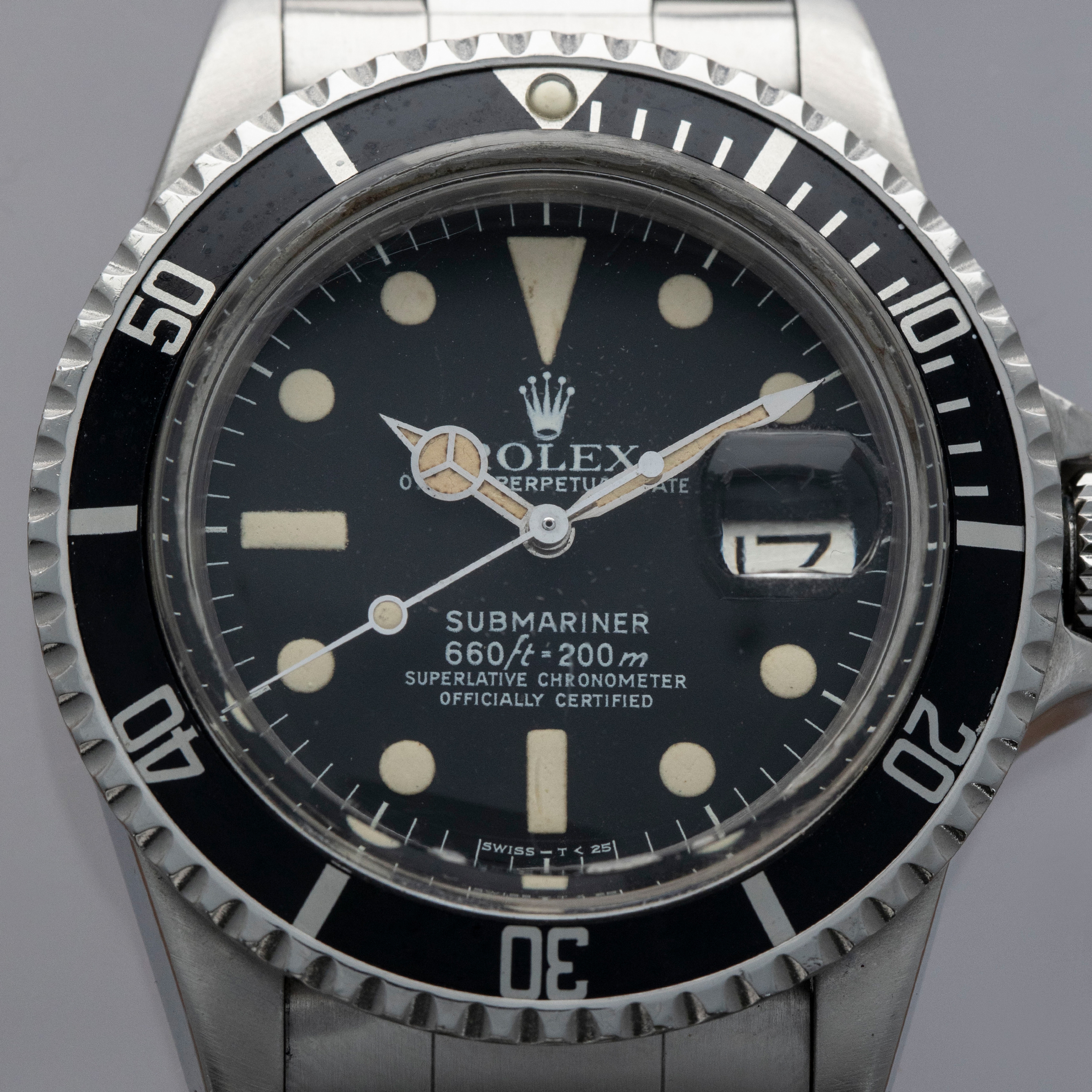 THE DIAL