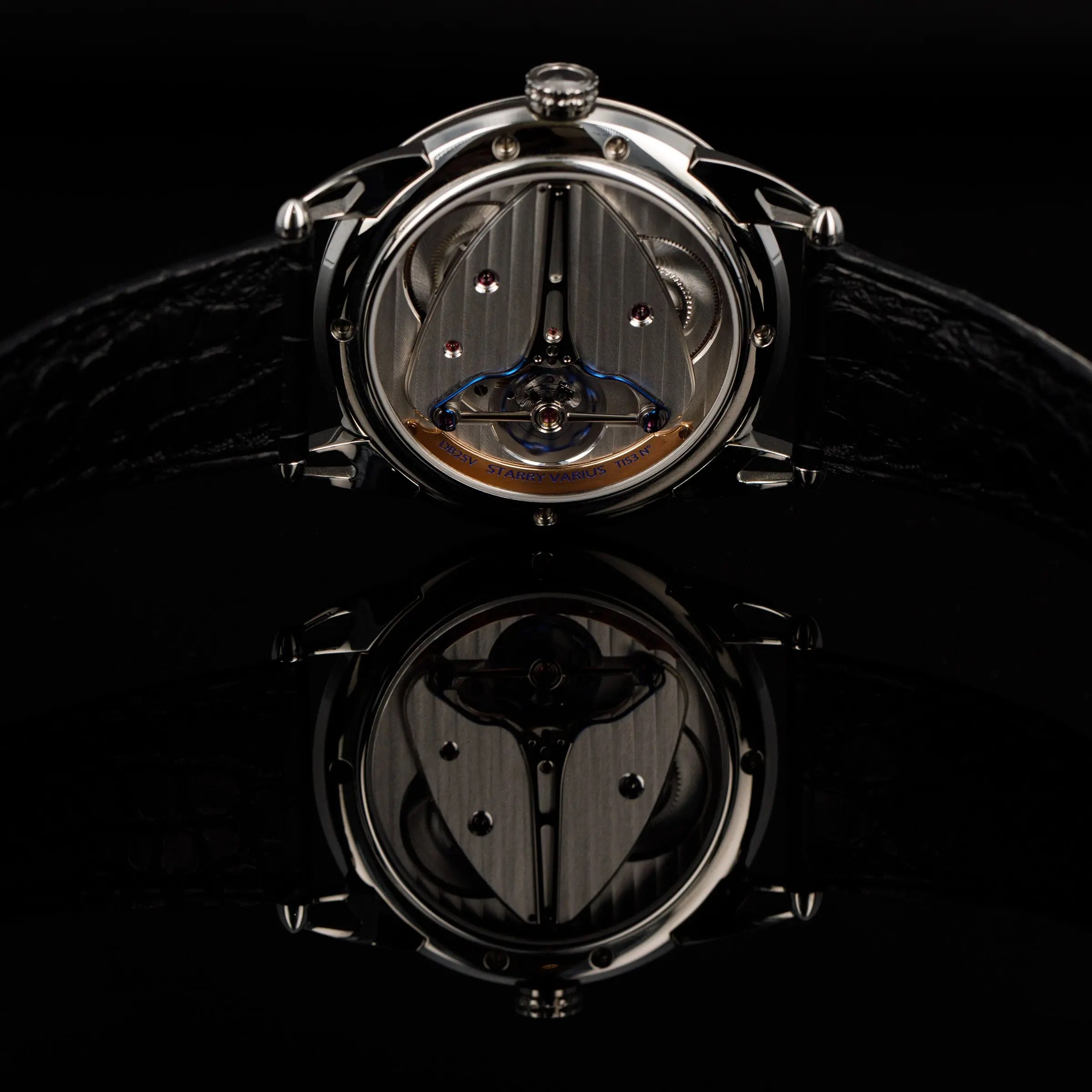 De Bethune DB25 Starry Varius DB25VTIS3 Titanium | Auctions