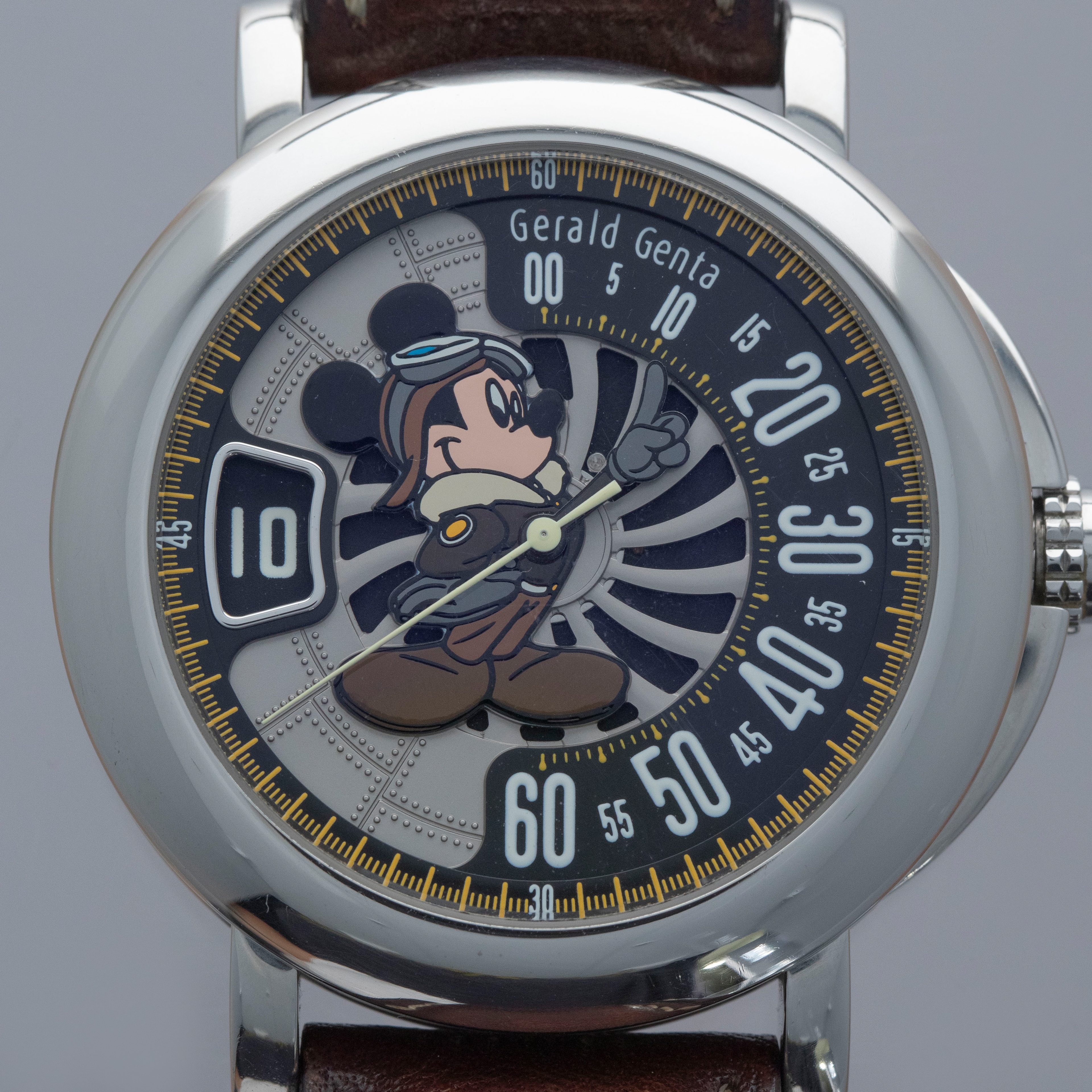 THE DIAL