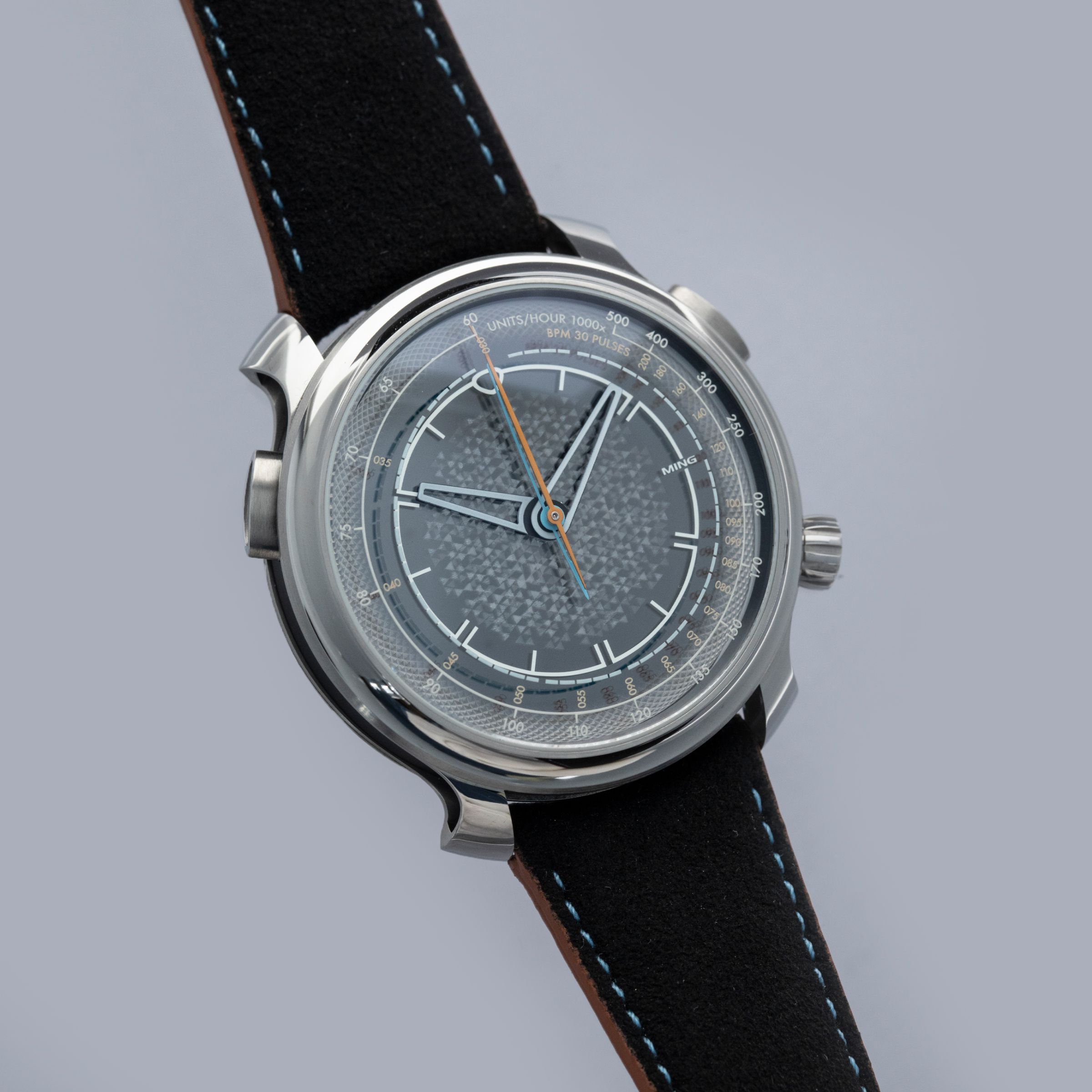 Ming 20.01 Series II Chronograph Special Projects Cave Limited