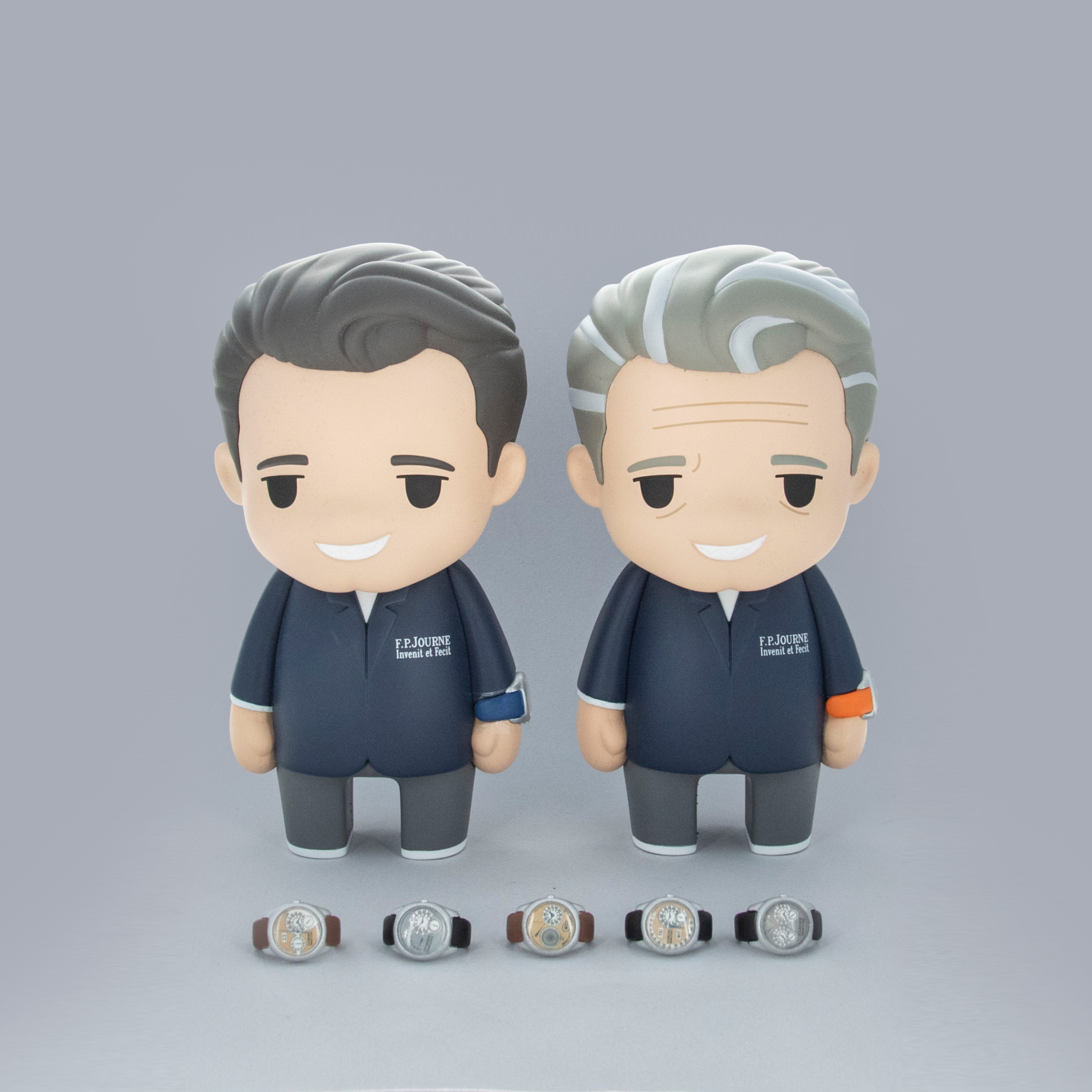 THE FIGURINES