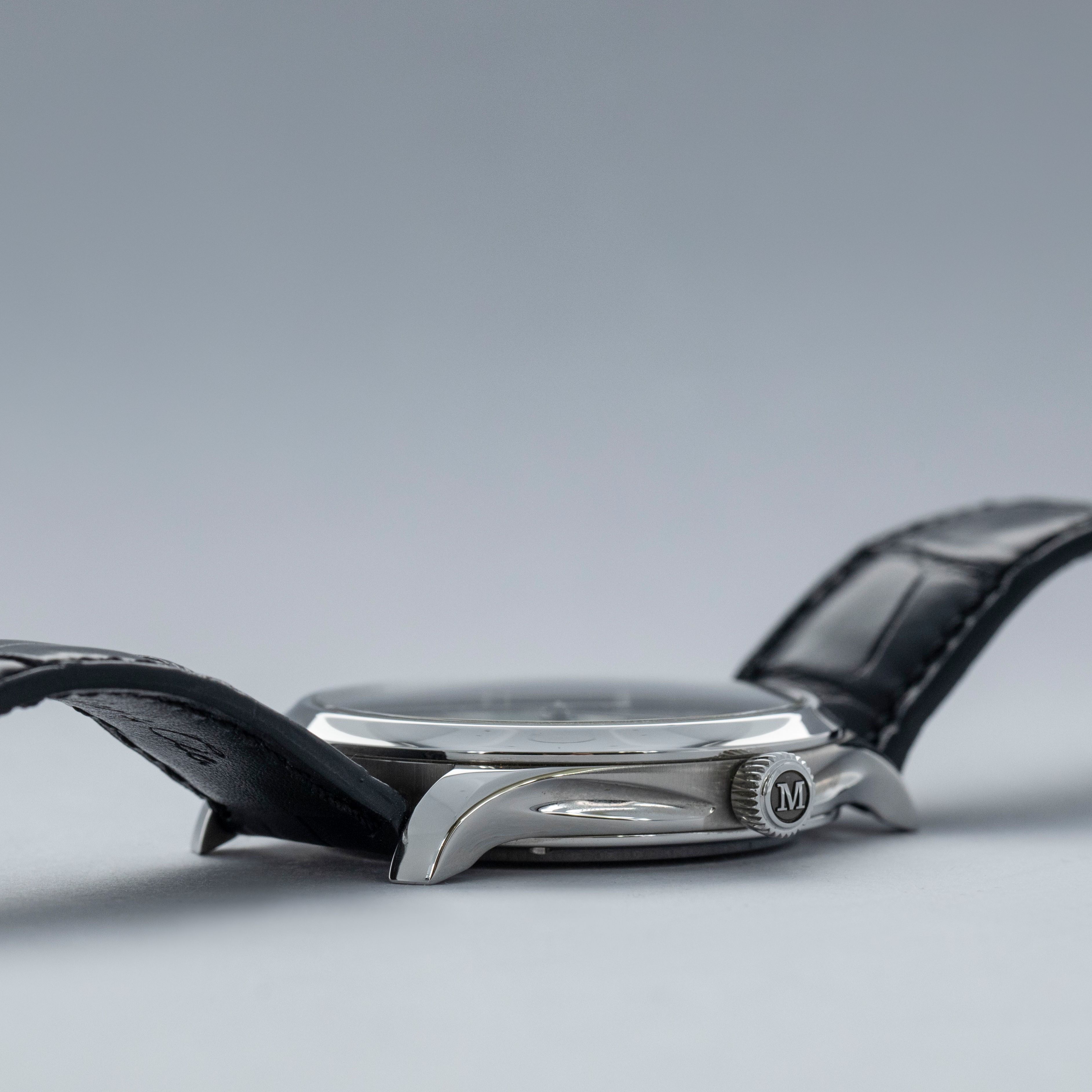 H Moser & Cie. Endeavour Center Seconds 1200-1221 Mosaic Green