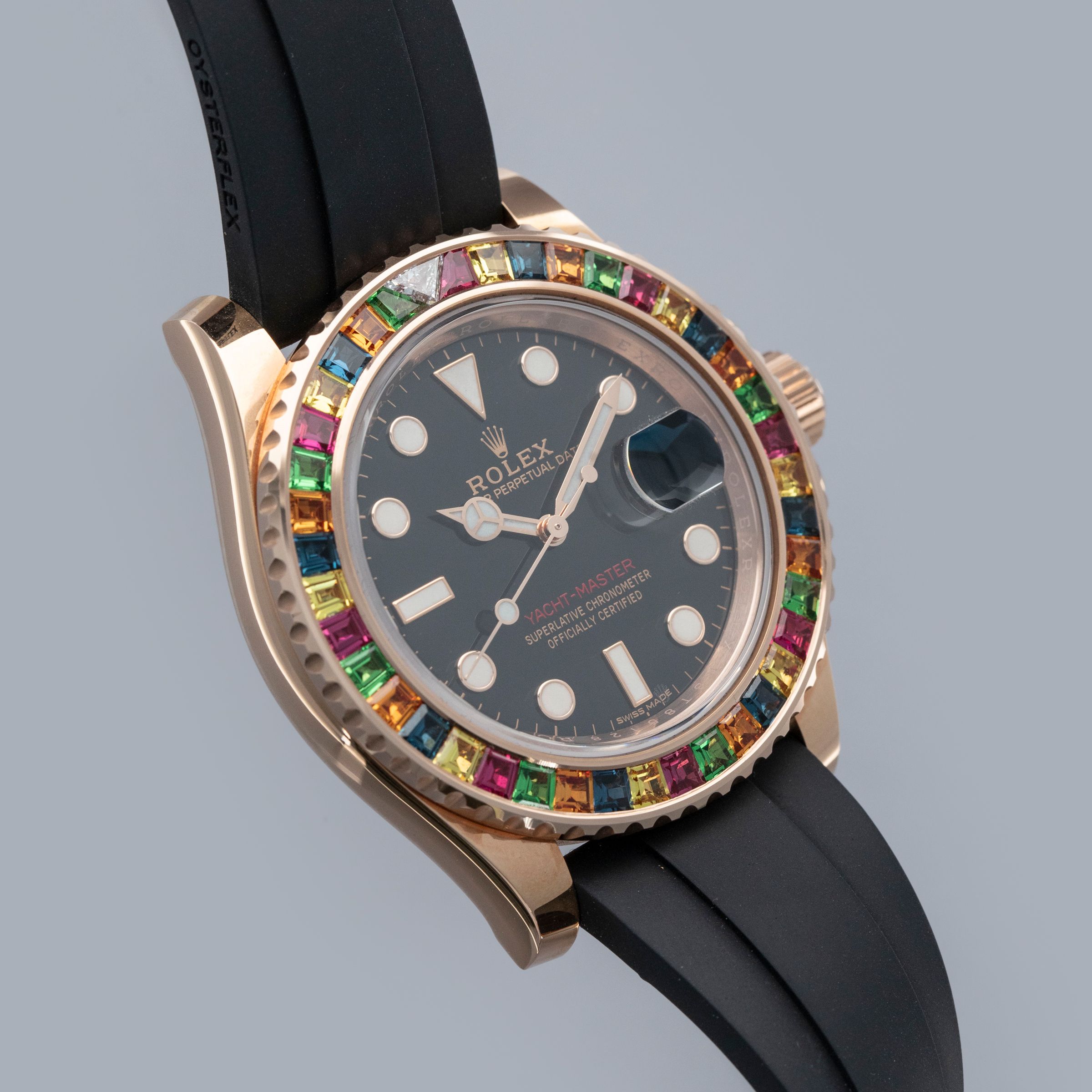 Rolex Yacht-Master 116695SATS 