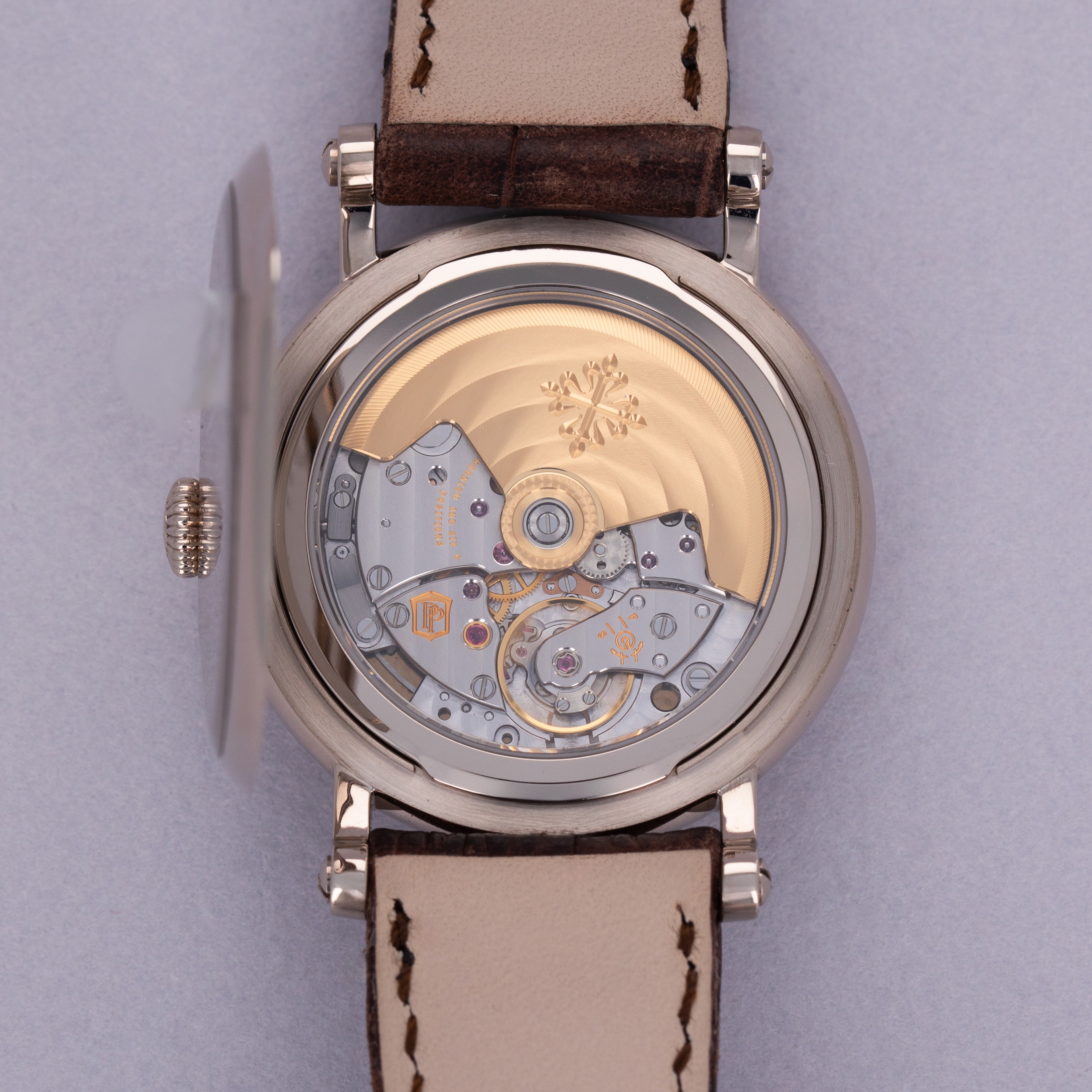 THE CASEBACK