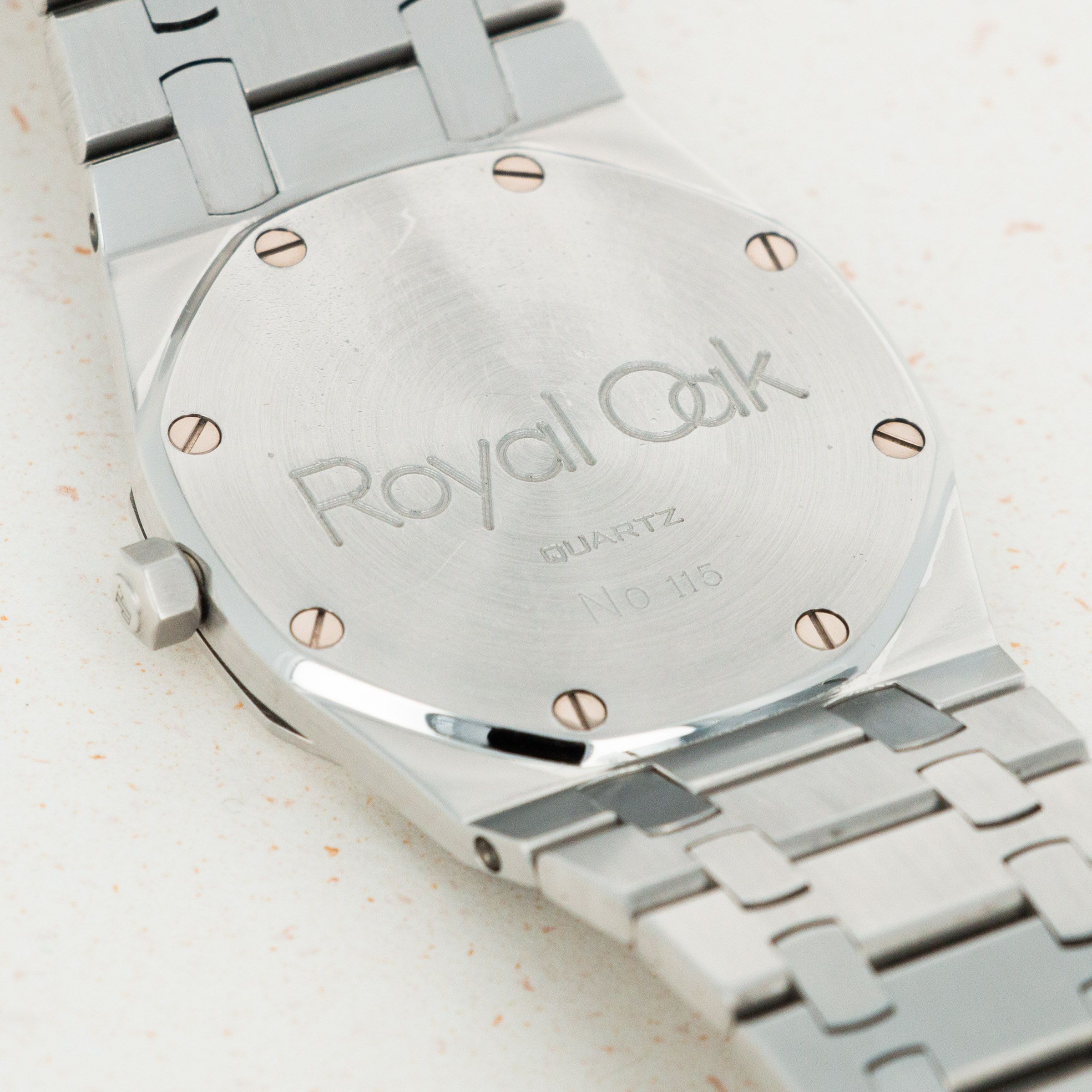 Audemars Piguet Royal Oak 56143 | Auctions | Loupe This