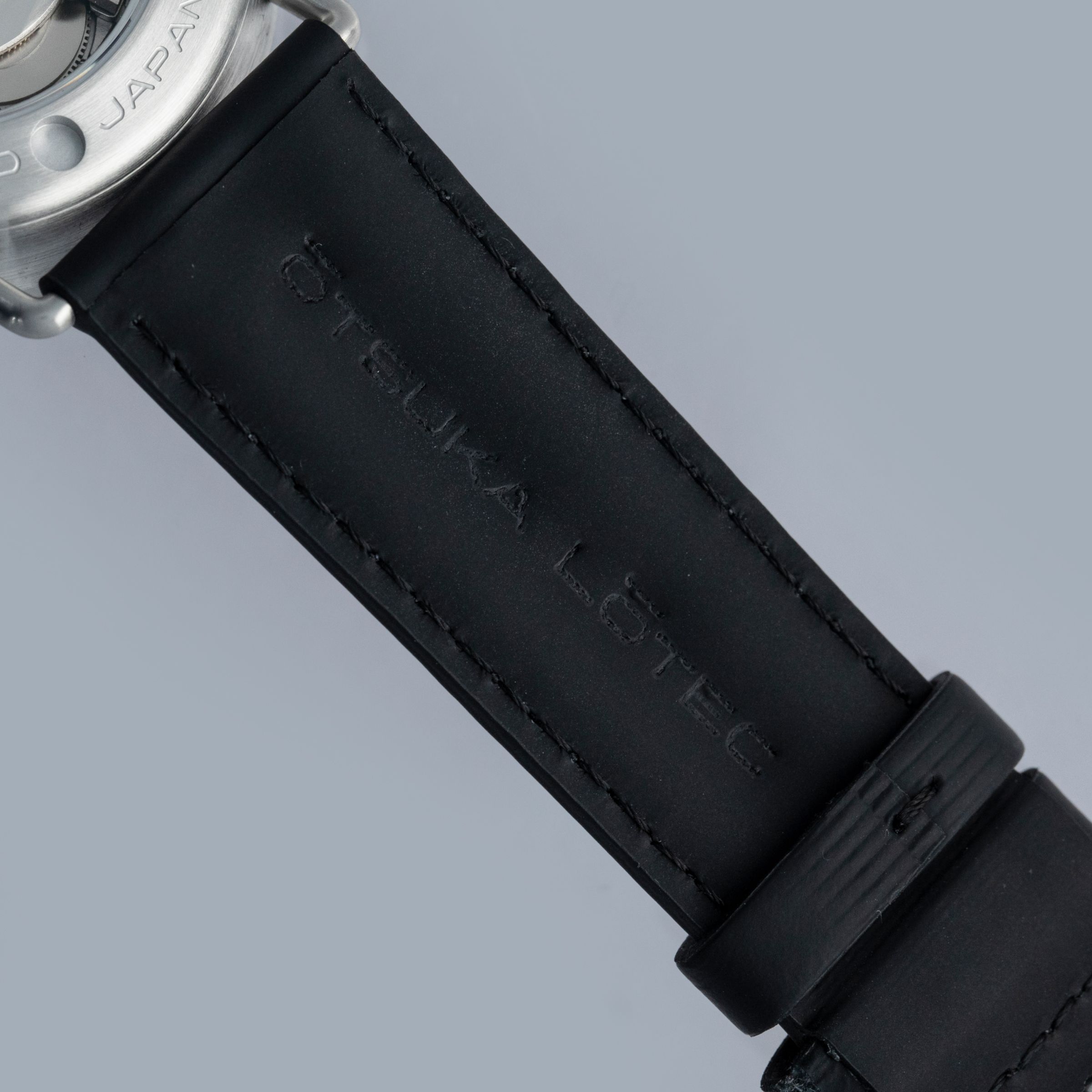 Locoモコ　オーダー品 Laco Augsburg Gray 42 Type A Dial Automatic Pilot Watch with