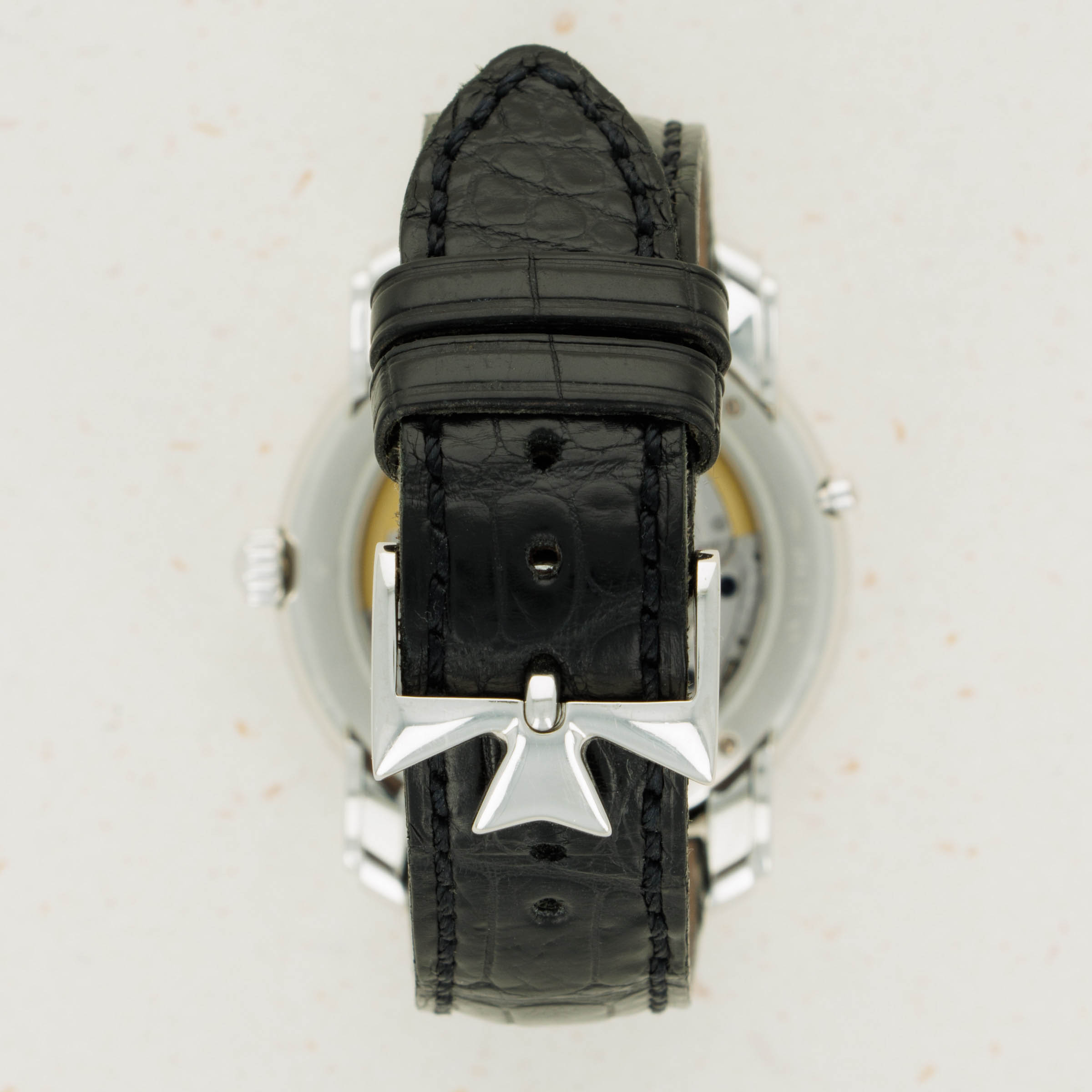 Vacheron Constantin Malte Retrograde Platinum 47247/000P
