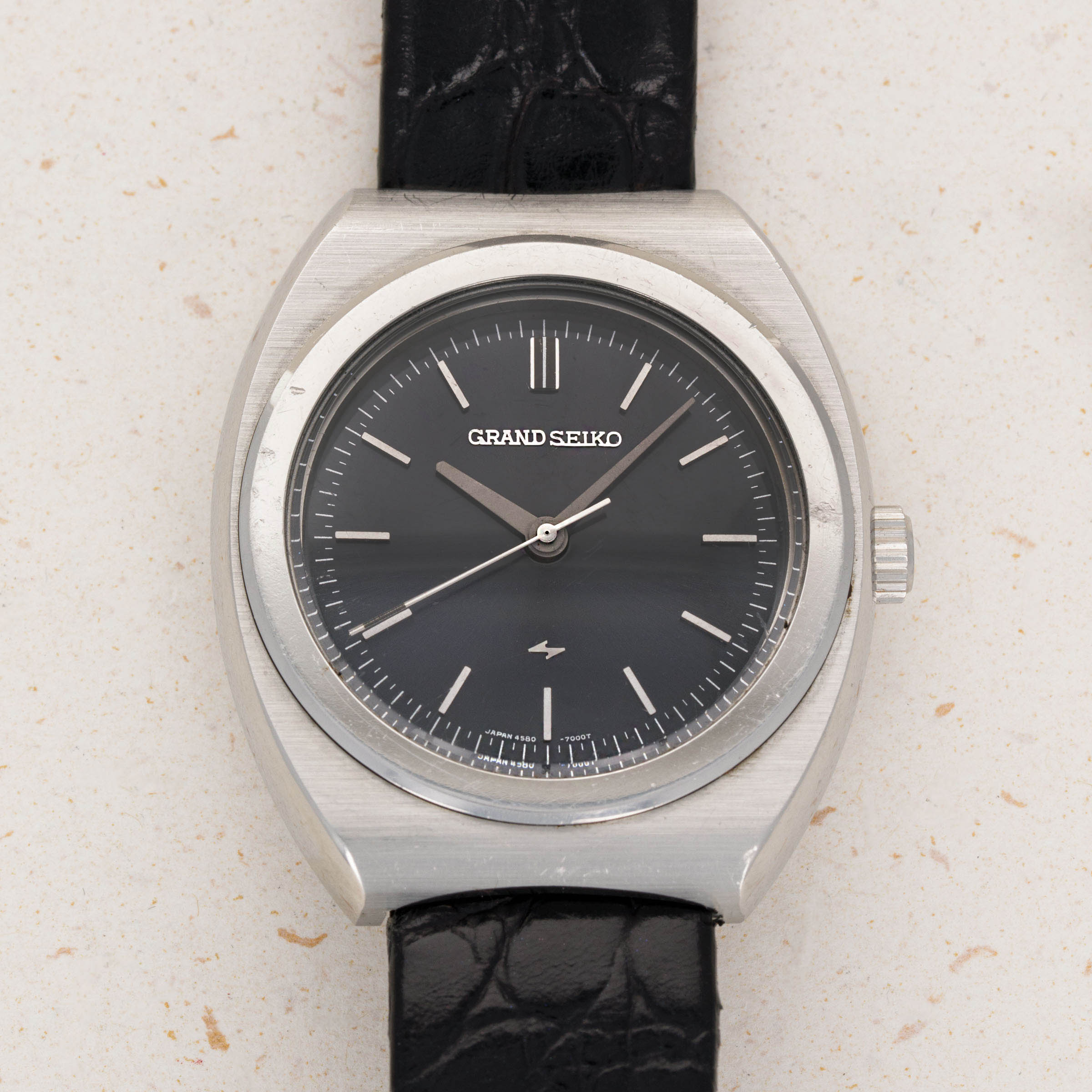 Grand Seiko 4580 7000 VFA Auctions Loupe This