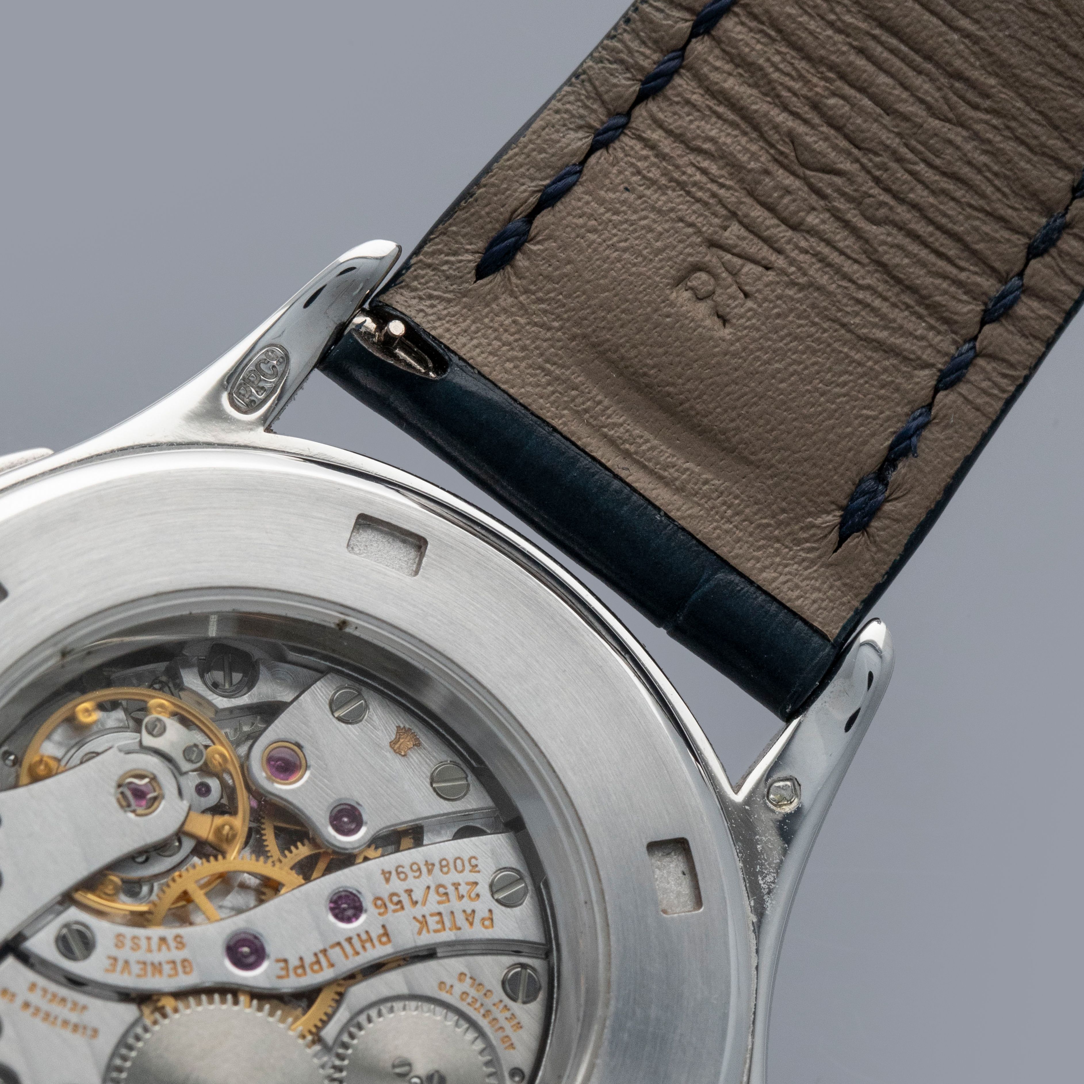 Patek Philippe Gondolo Dual Time 5134G 18k WG with Extract of the