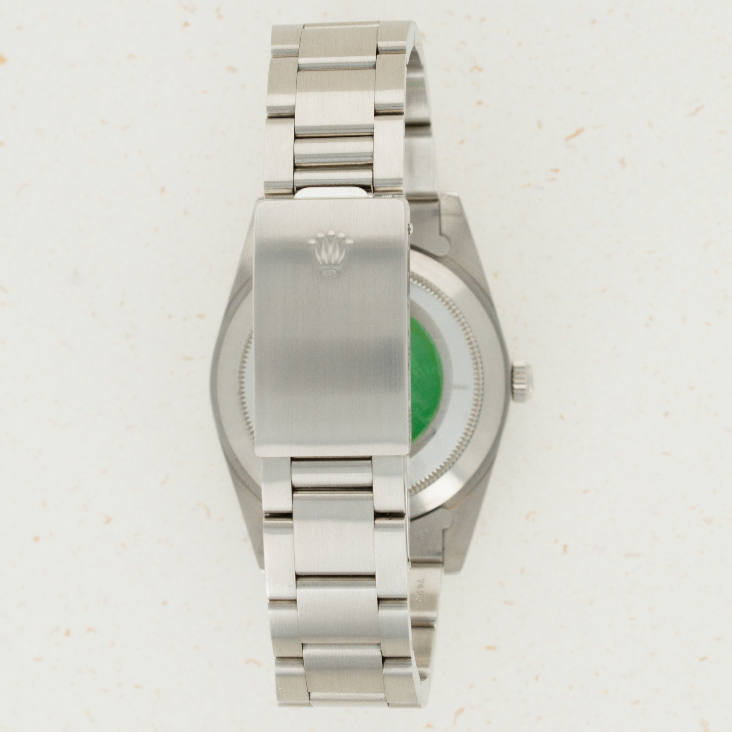 Rolex Milgauss 1019 Black Dial NOS Box & Papers | Auctions | Loupe