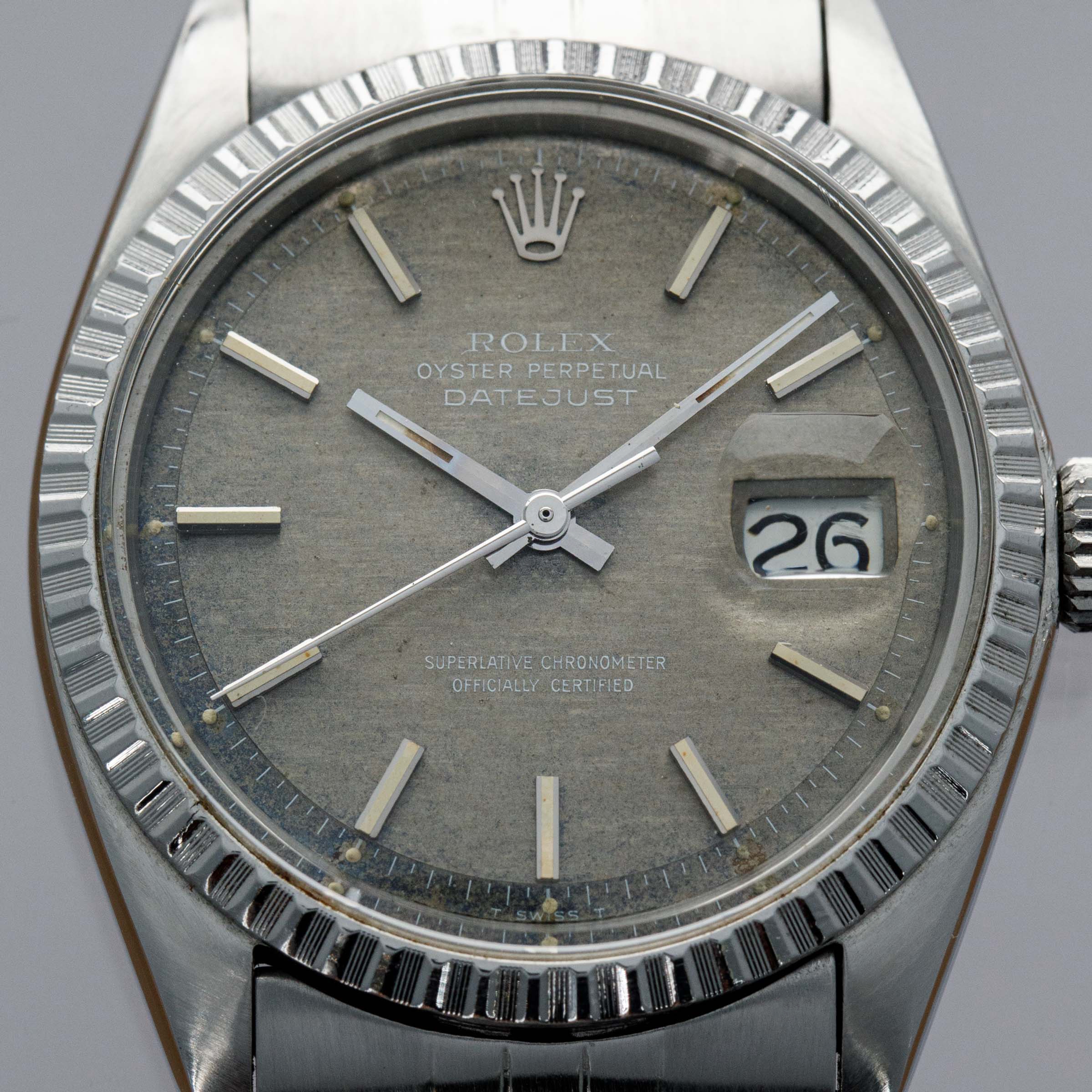 THE DIAL