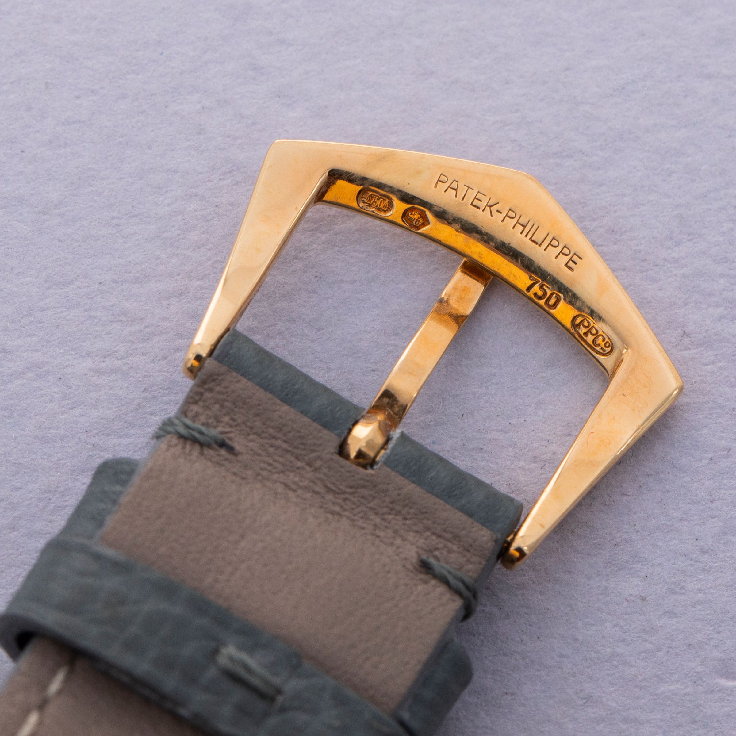 Patek Philippe Gondolo 5024J 18k YG | Auctions | Loupe This