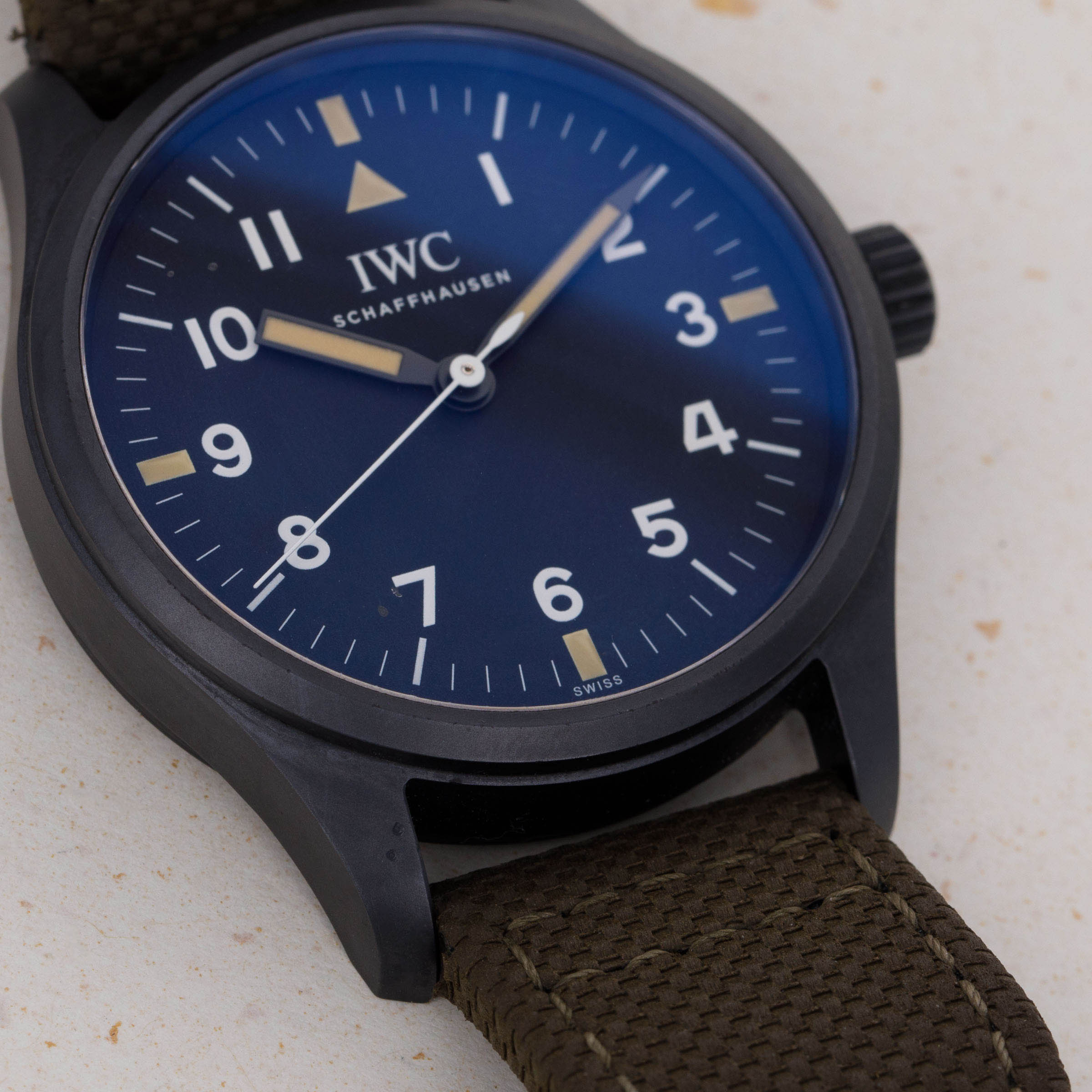 Iwc hodinkee cheap for sale