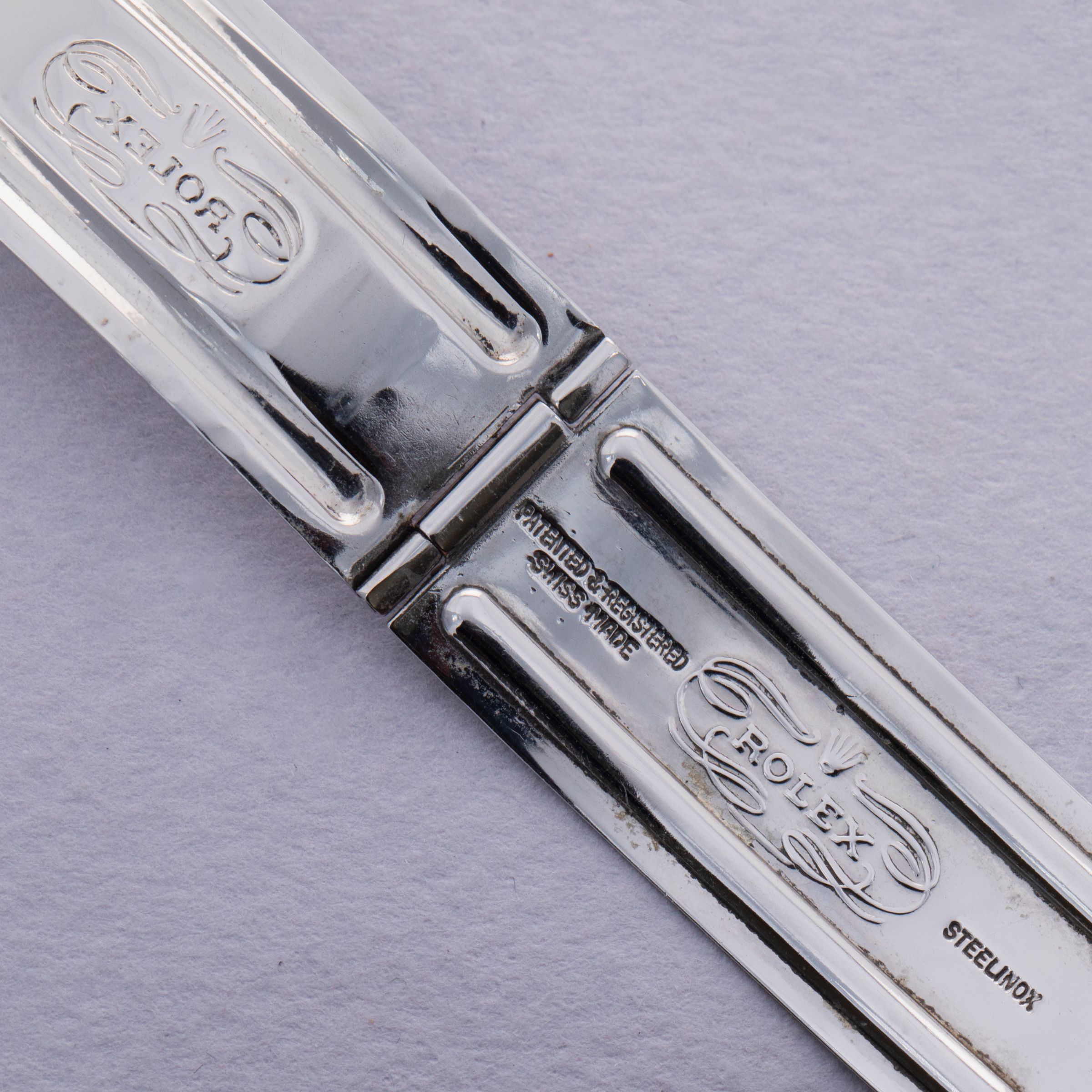 Rolex Explorer 5504 Gilt Chapter Ring Super Precision | Auctions
