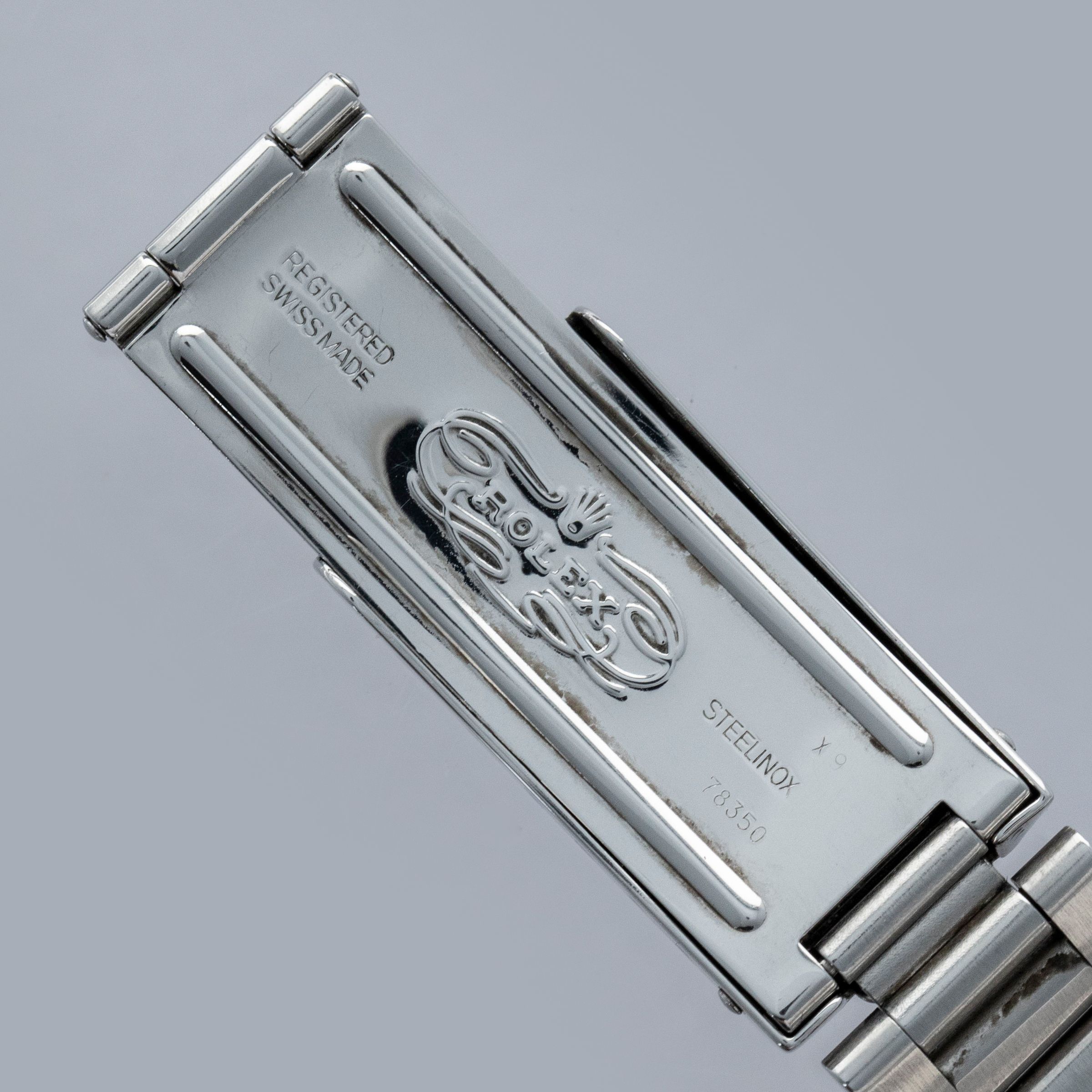 Rolex Air-King 14000 Dominos Pizza | Auctions | Loupe This