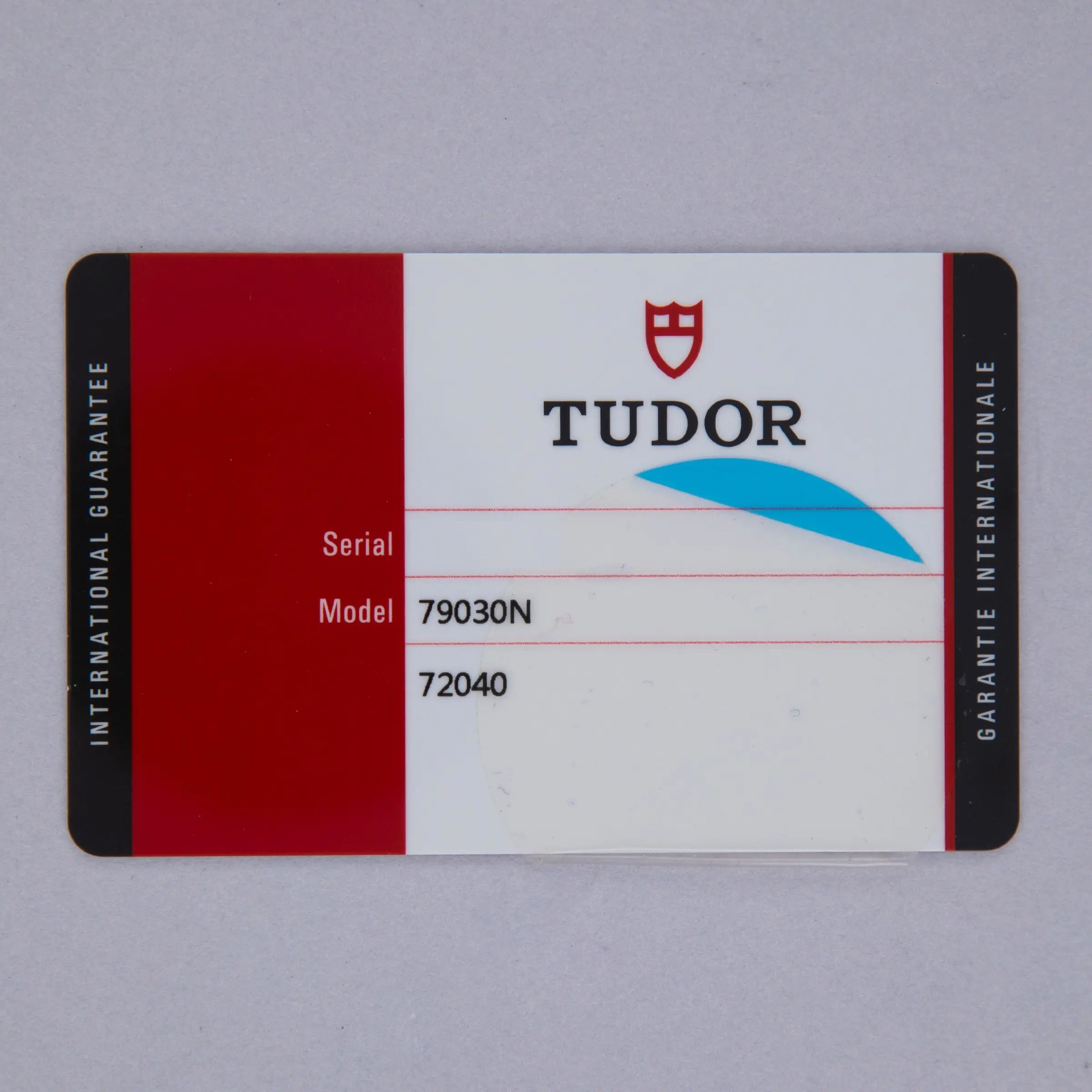 Tudor Black Bay 58 79030N Hodinkee Friends and Family Edition