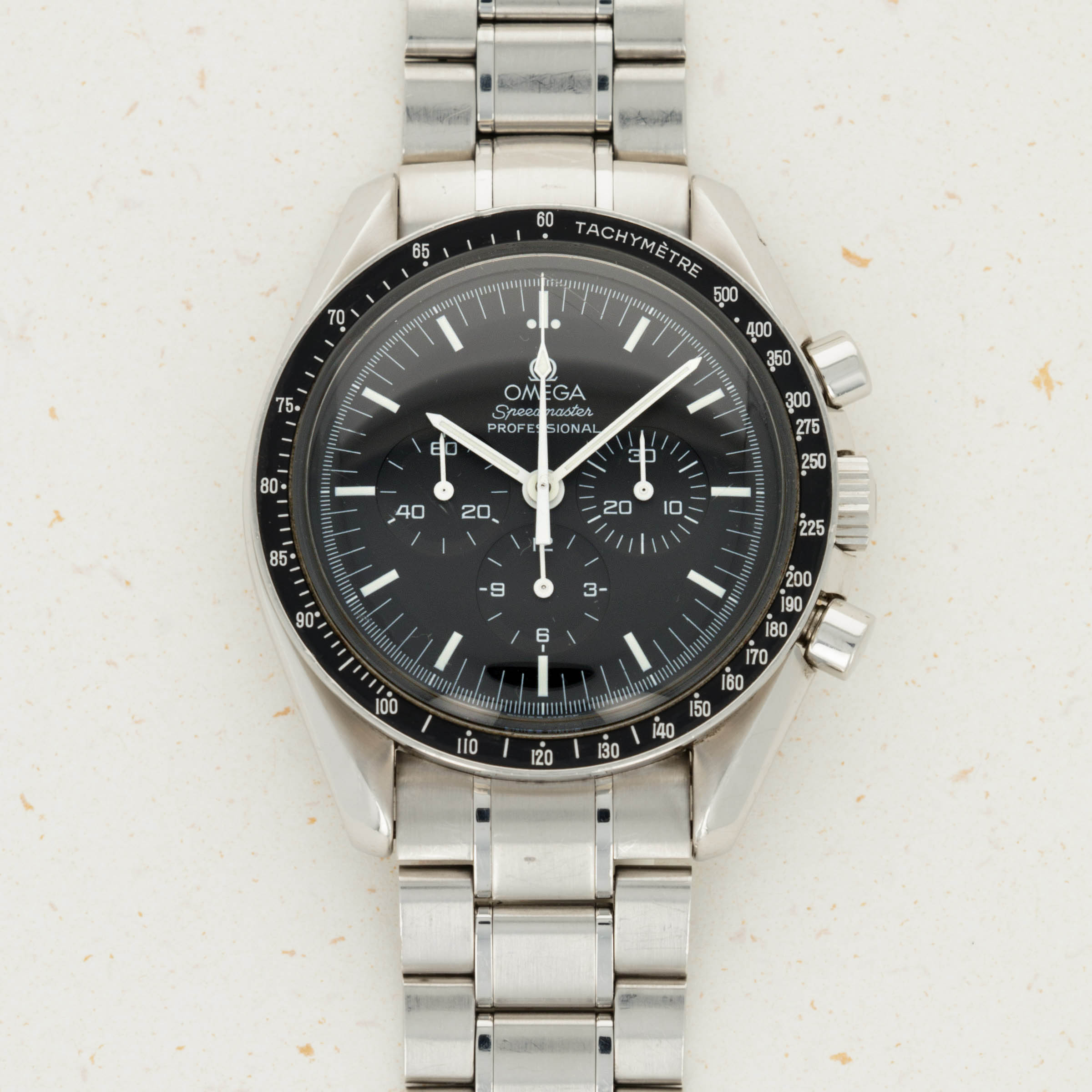 Omega shop speedmaster loupe