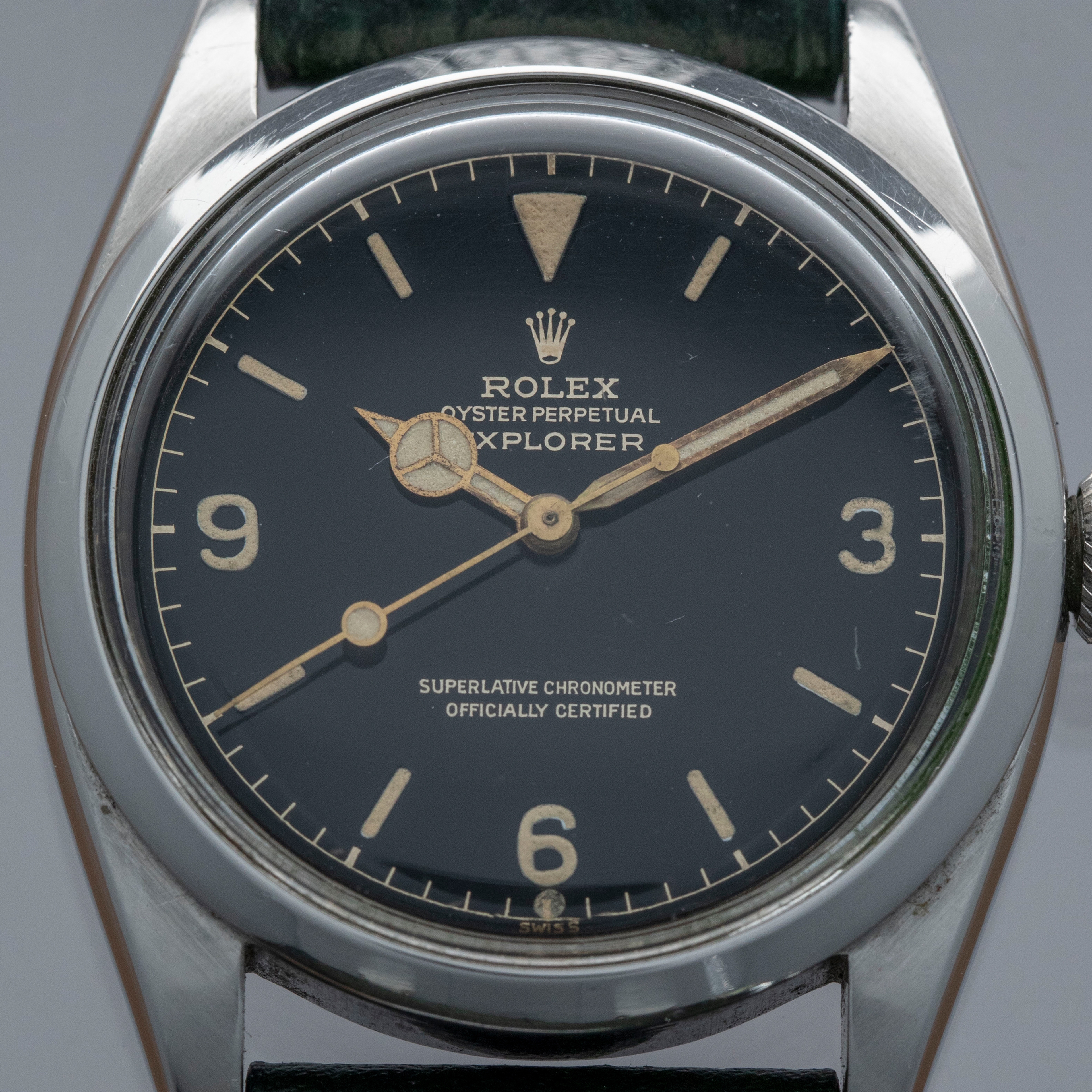 THE DIAL