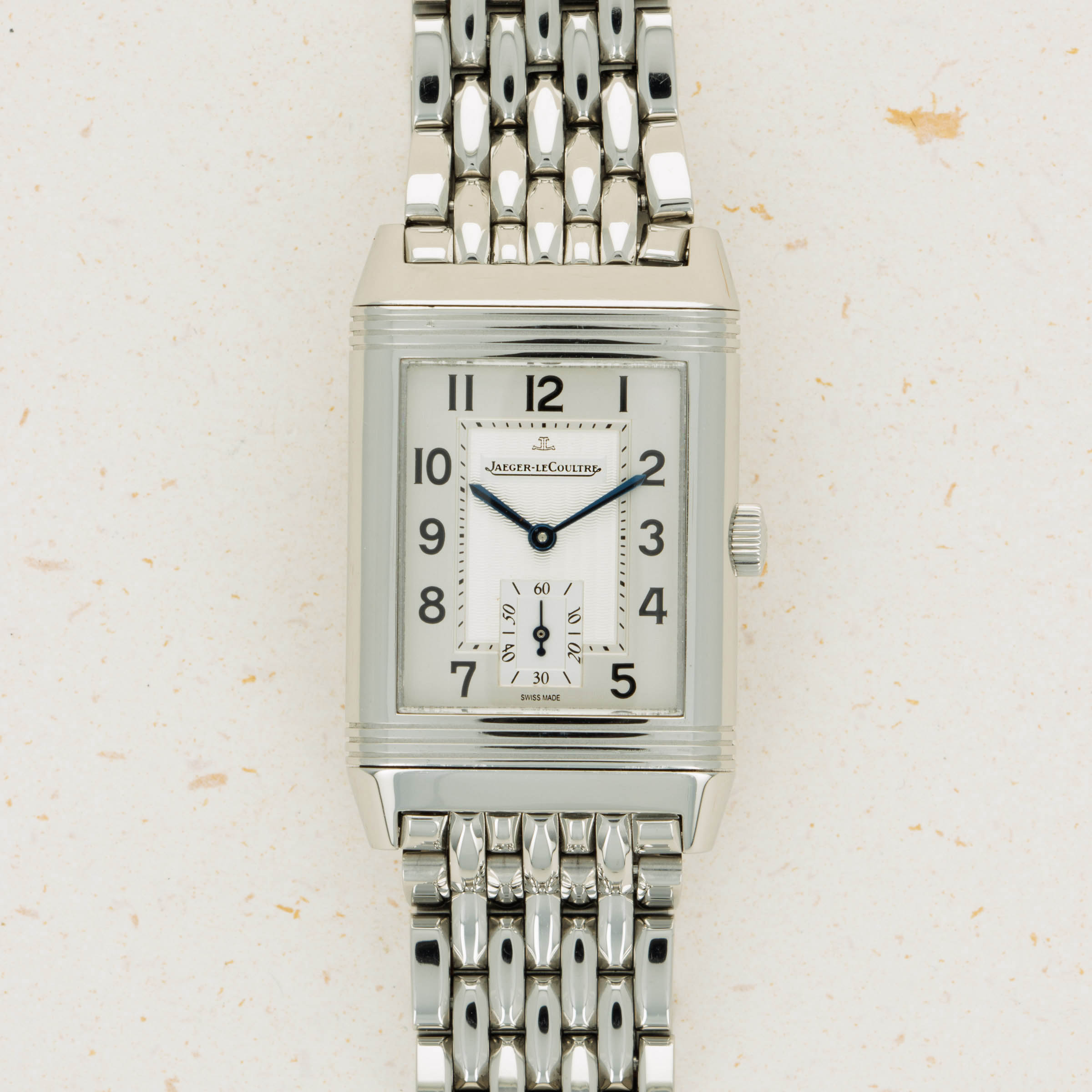 Jaeger lecoultre fashion reverso grande taille replica