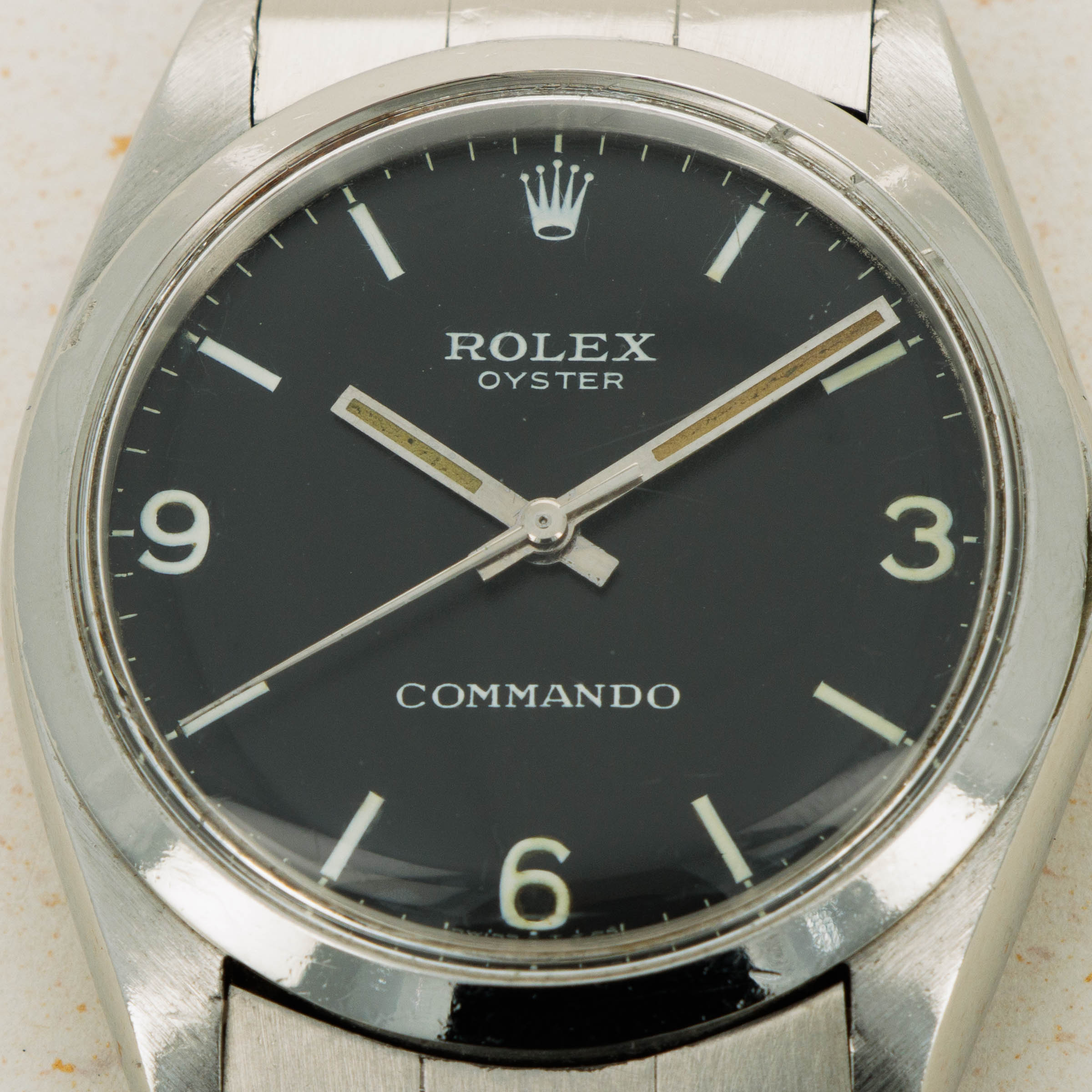 Rolex commando 2025 for sale