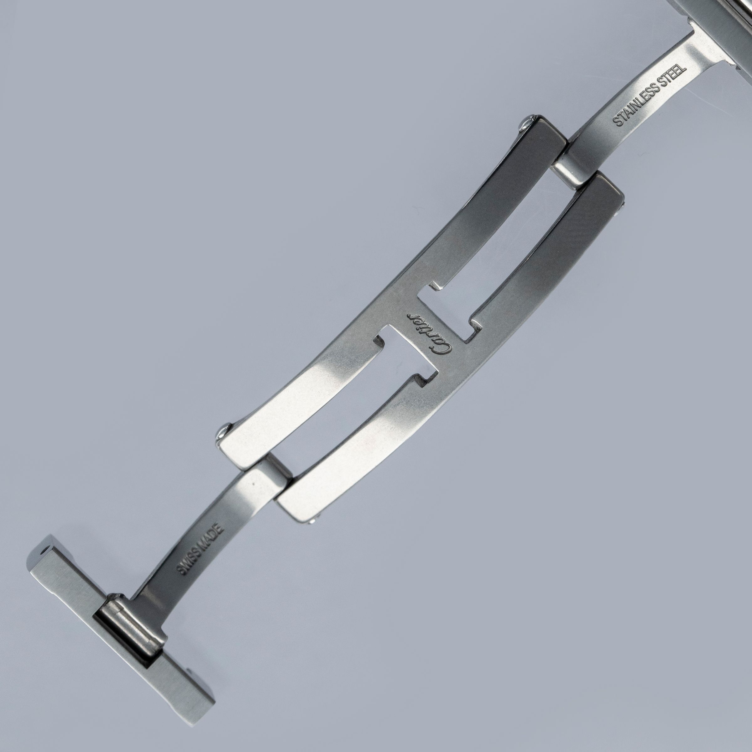 Cartier Tank Francaise MM WSTA0086 Japan Limited Edition