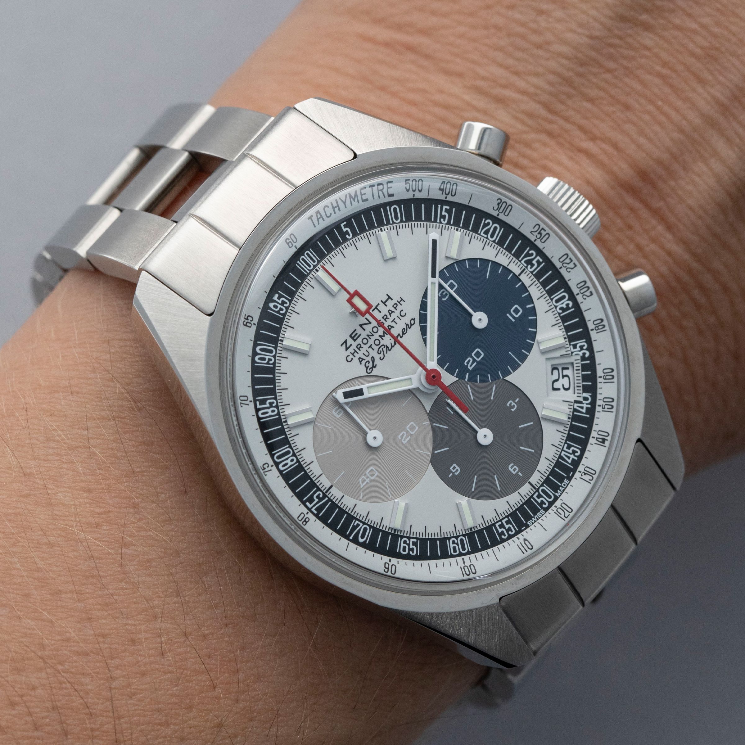 Zenith El Primero Revival A386 03.A386.400/69.C815 50th