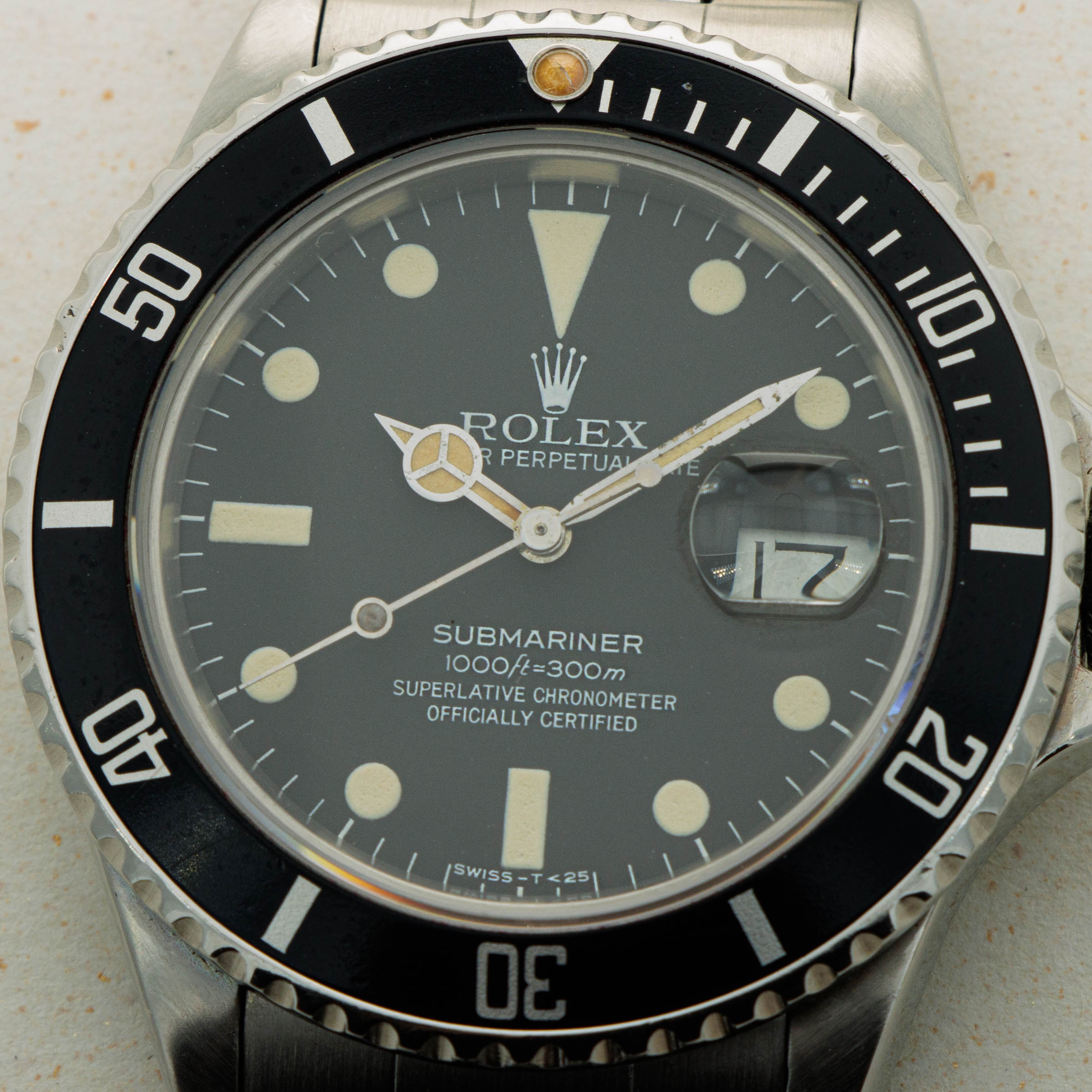 THE DIAL