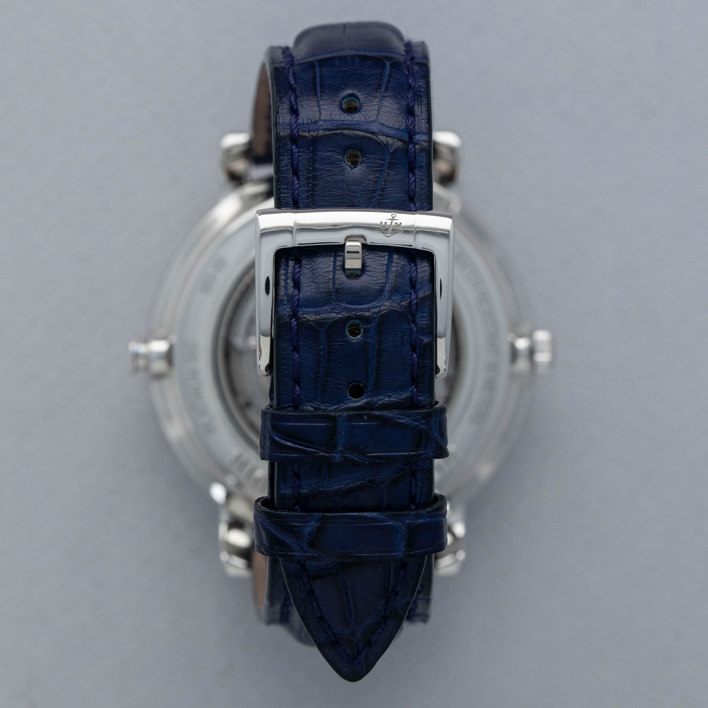 Ulysse Nardin Tellurium Johannes Kepler 889-99 Platinum | Auctions