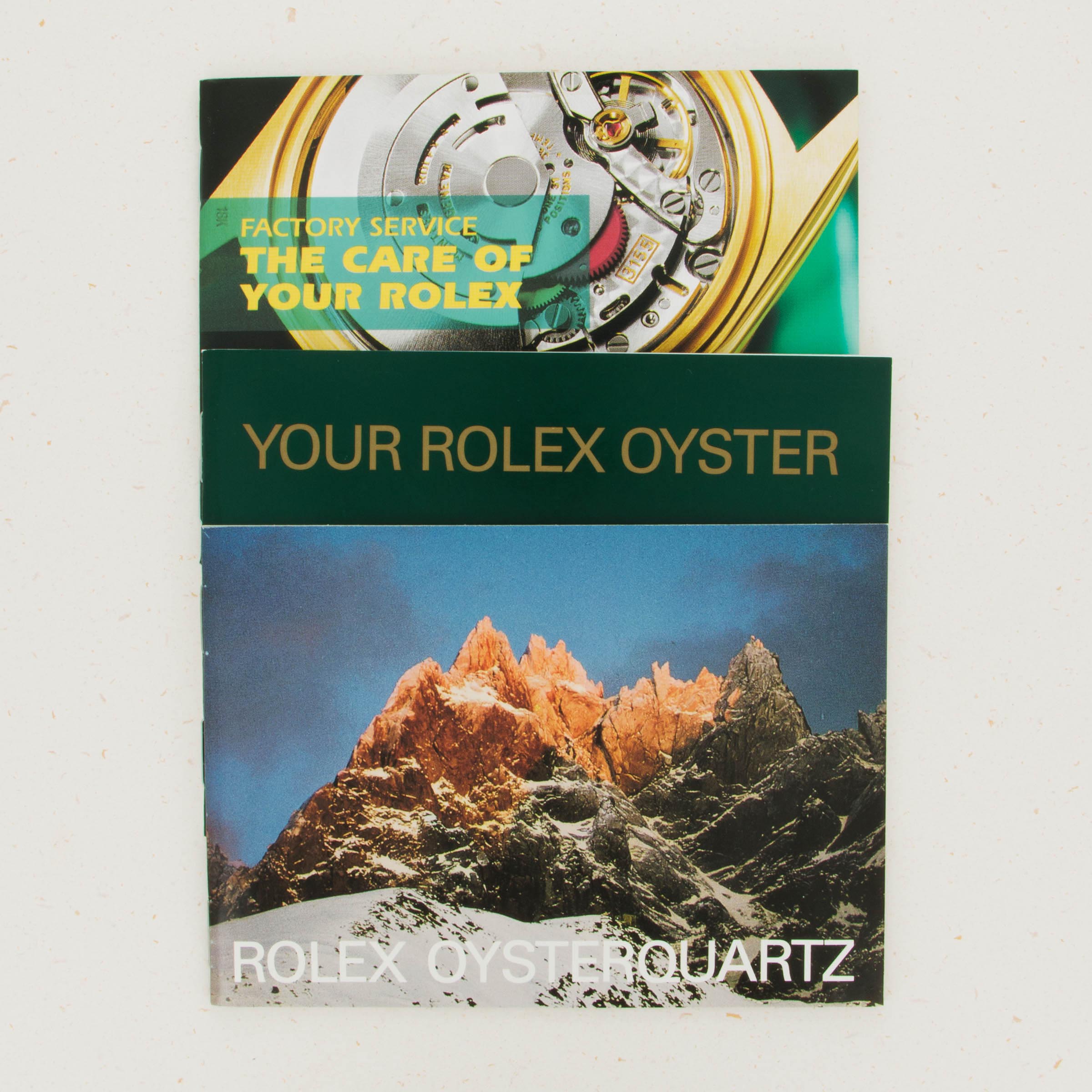 5【美品・最新型】ROLEX 箱 ECO仕様 OYSTER M GMT冊子・タグ Datejust – Tribeca Watch Inc