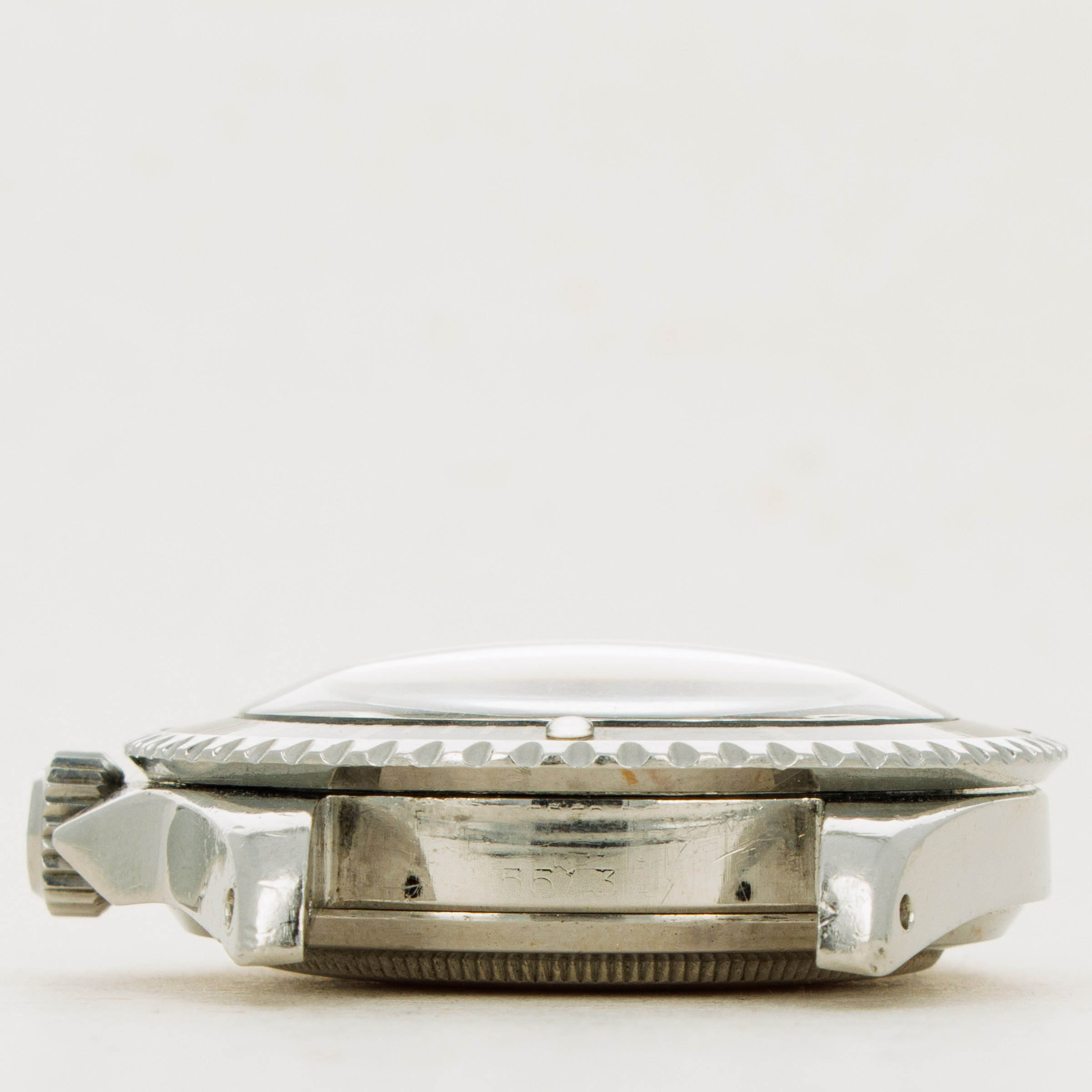 Rolex Submariner 5513 Gilt Explorer Dial 